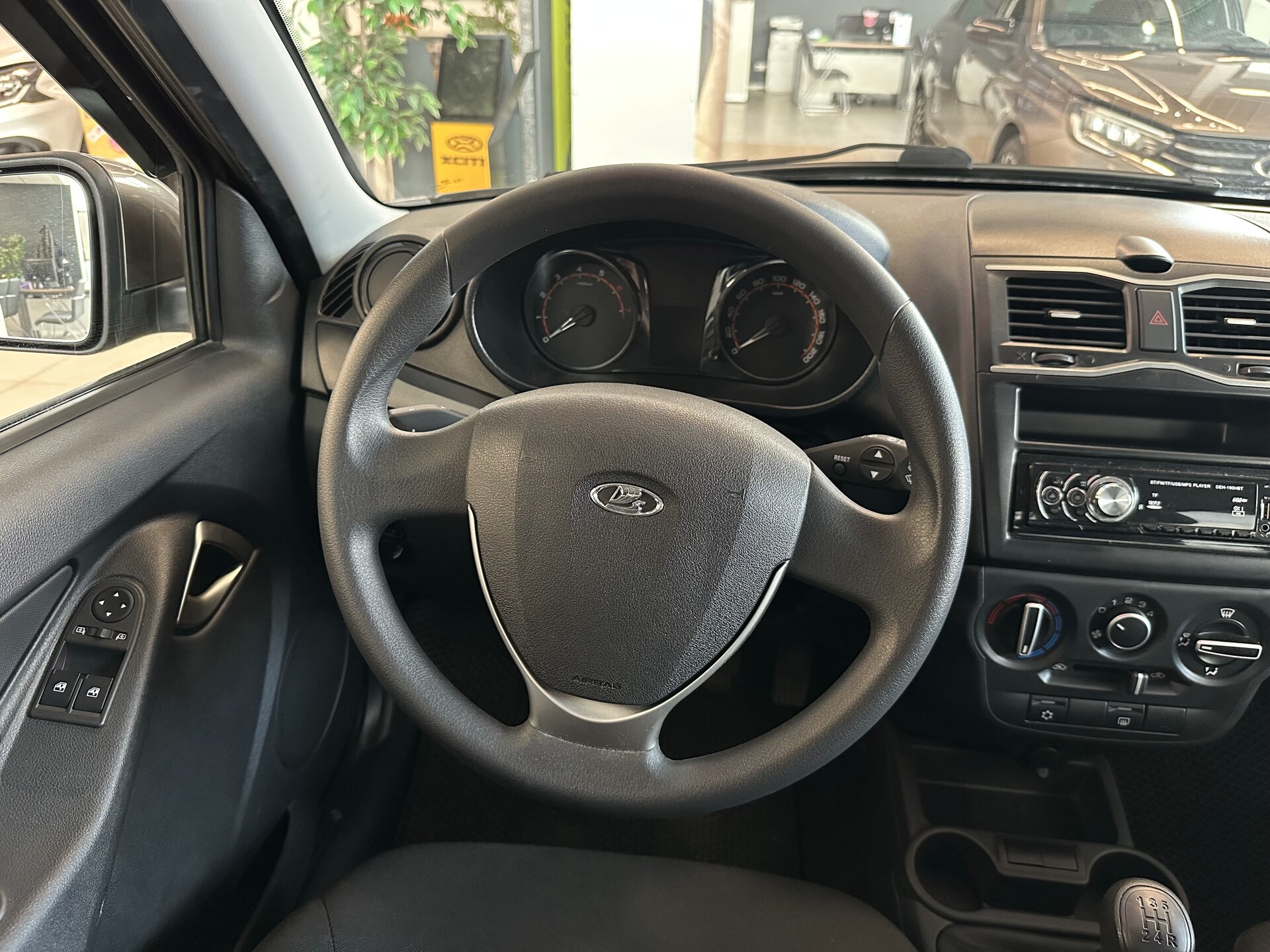 Lada (ВАЗ) Granta, I Рестайлинг 2024 Lada (ВАЗ) Granta, I Рестайлинг 2024