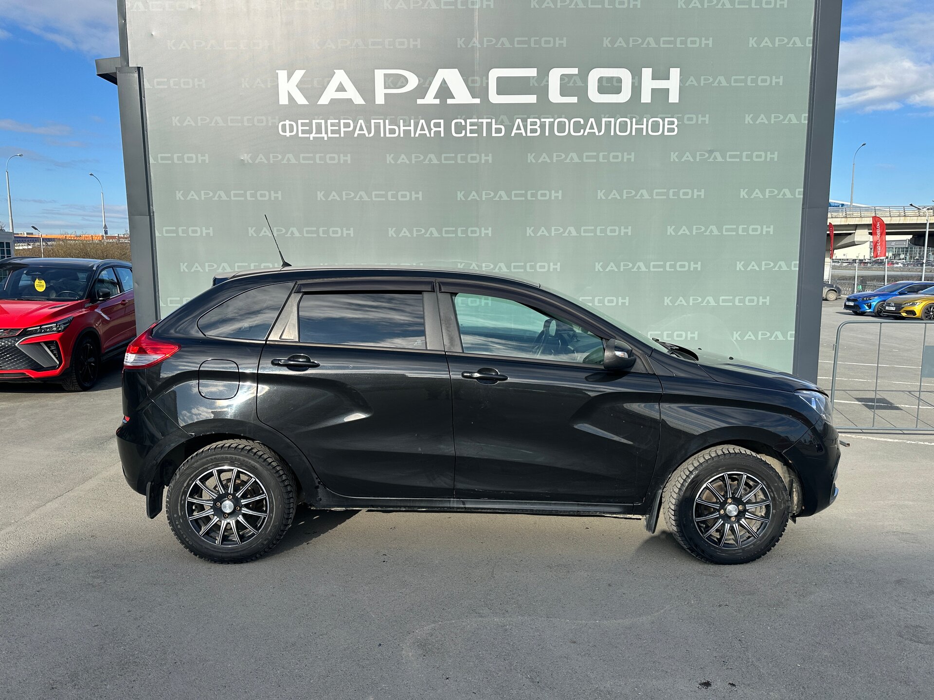 Lada (ВАЗ) XRAY, I 2018