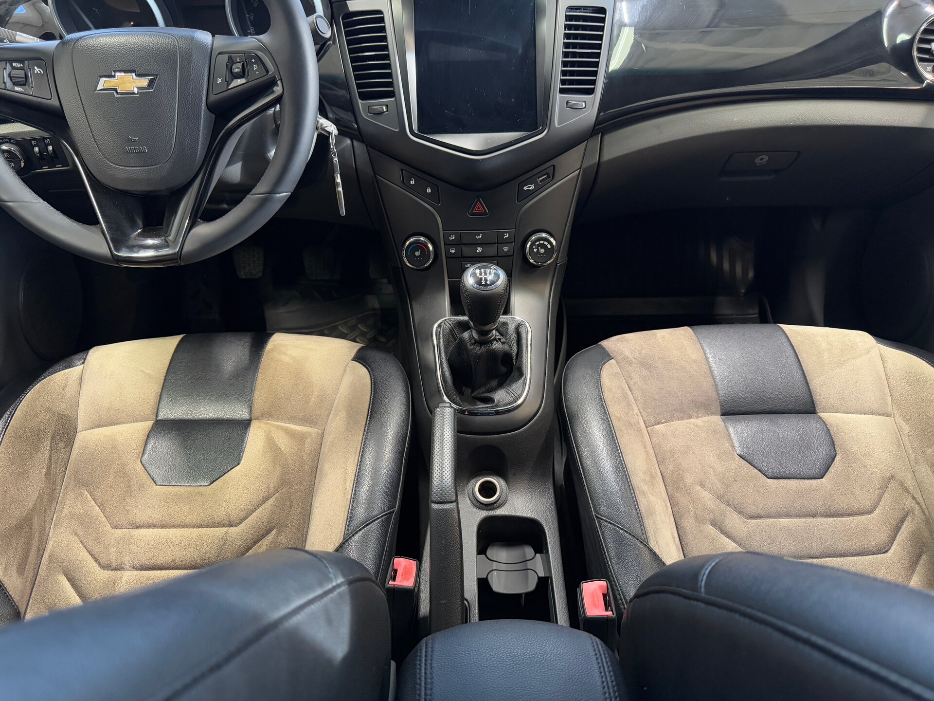 Chevrolet Cruze, I 2010