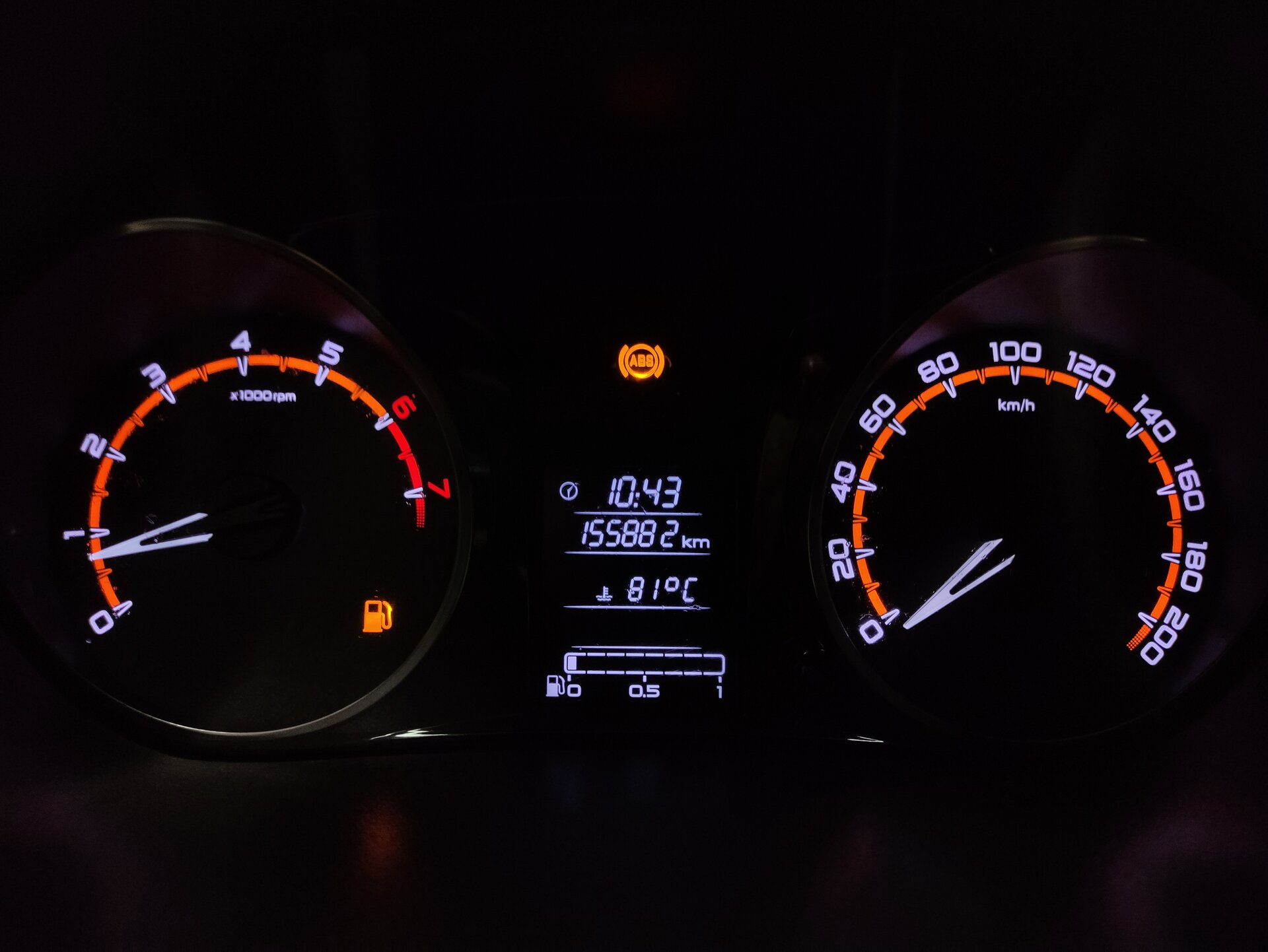 Lada (ВАЗ) Granta, I Рестайлинг 2018