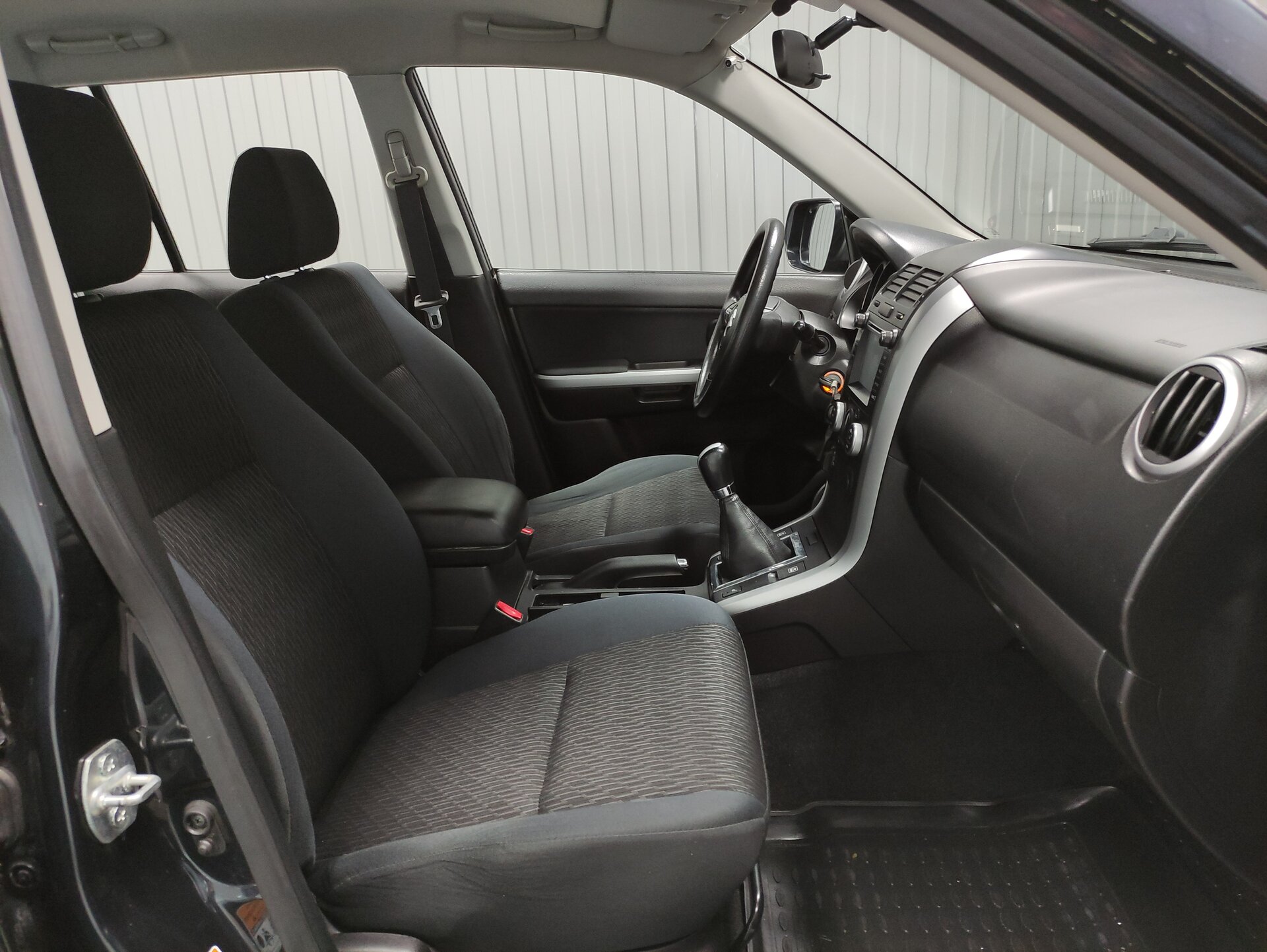 Suzuki Grand Vitara, II Рестайлинг 2 2012