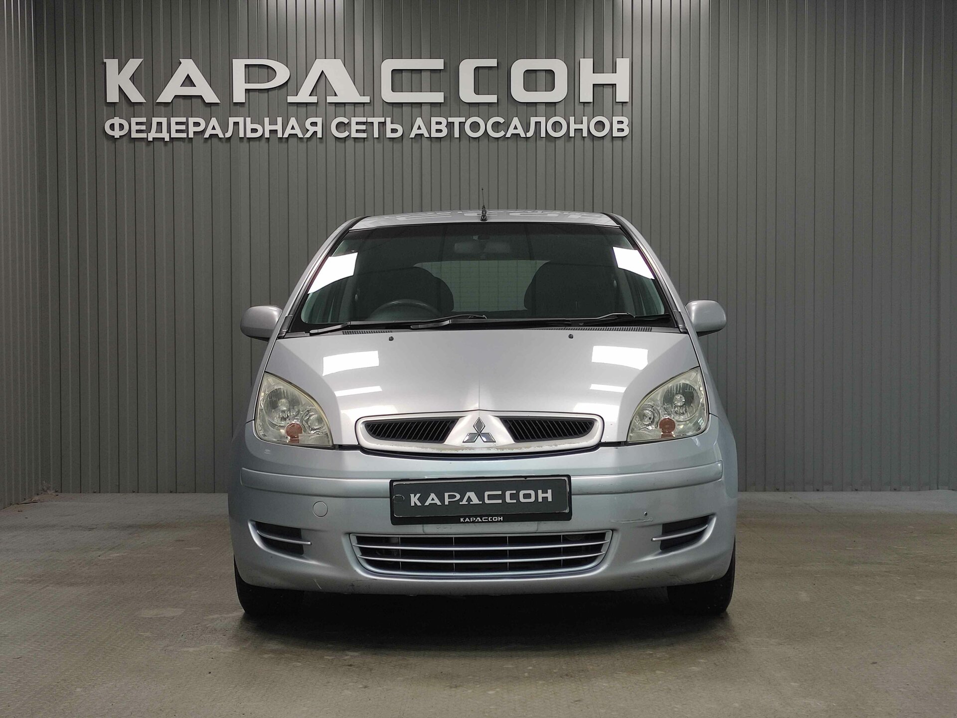 Mitsubishi Colt, VI (Z20/Z30) 2004