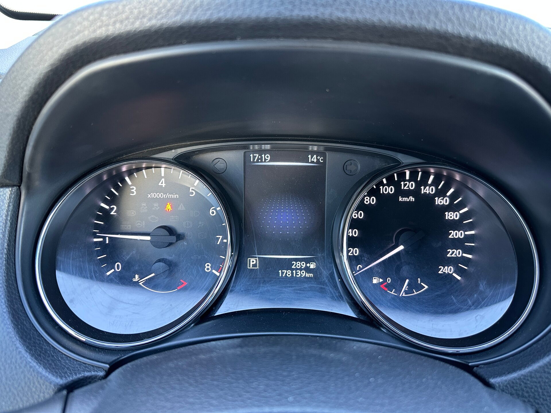 Nissan Qashqai, II 2017