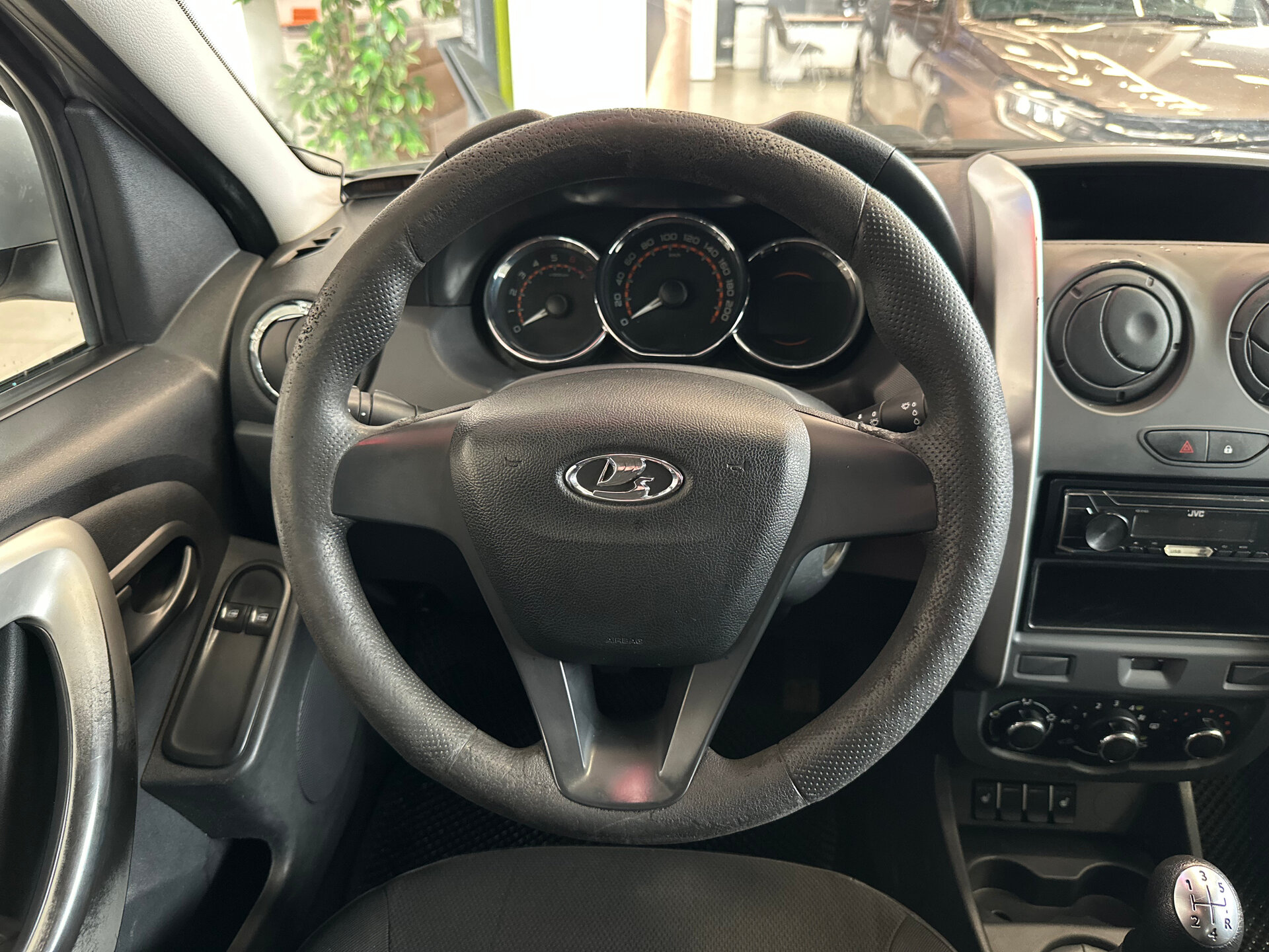 Lada (ВАЗ) Largus, I Рестайлинг 2021 Lada (ВАЗ) Largus, I Рестайлинг 2021