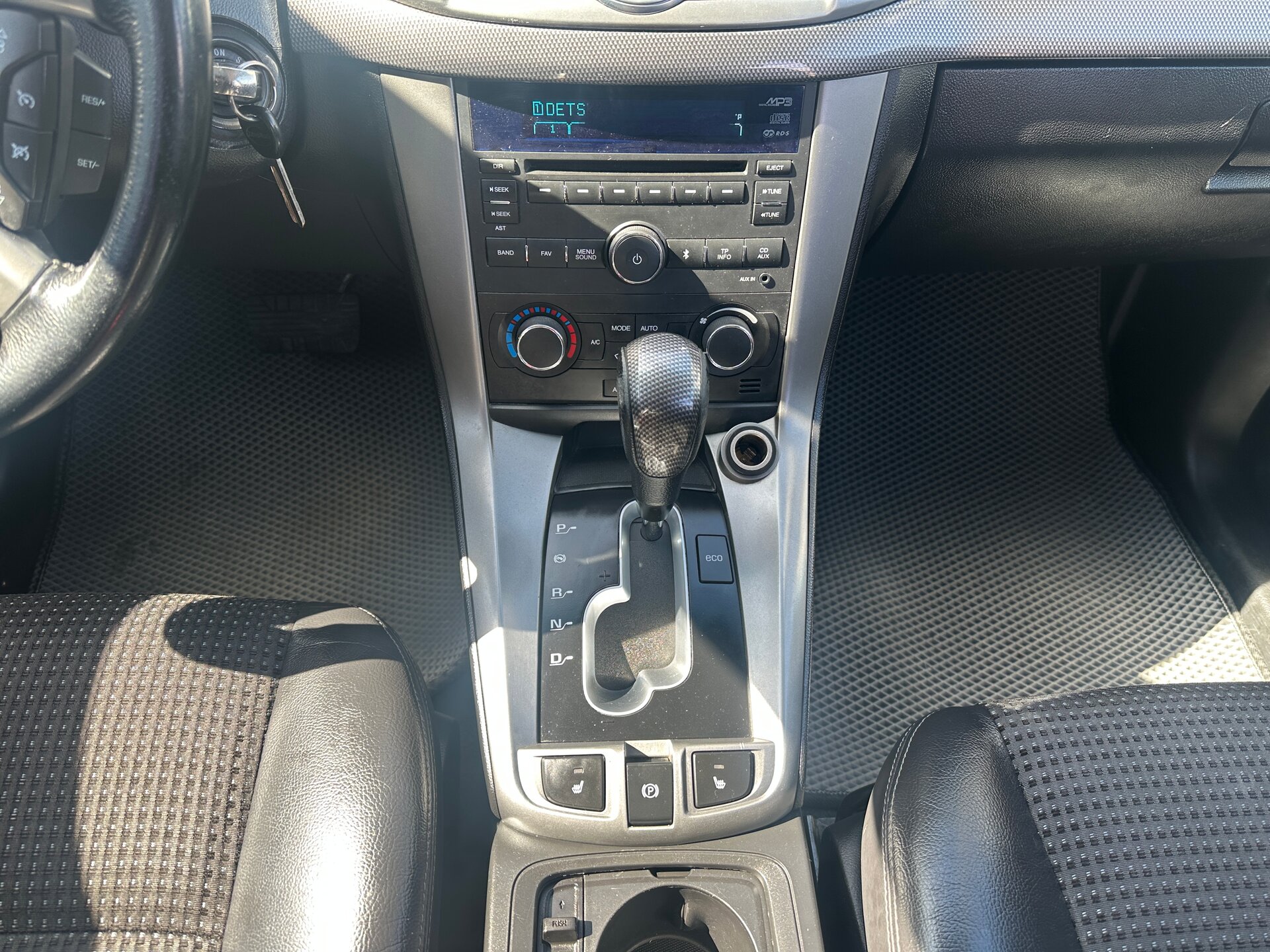 Chevrolet Captiva, I Рестайлинг 2012