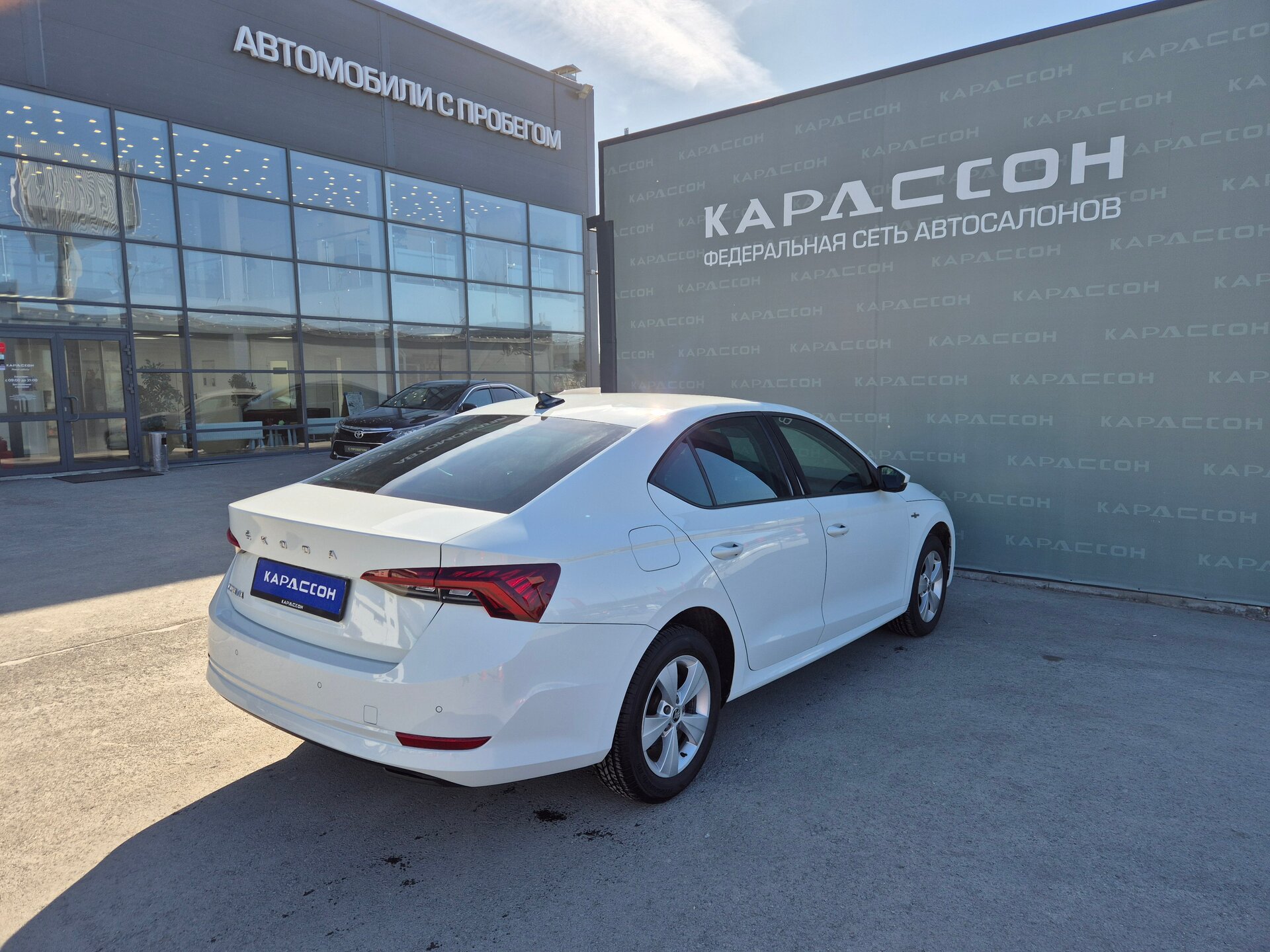 Skoda Octavia, IV (A8) 2021
