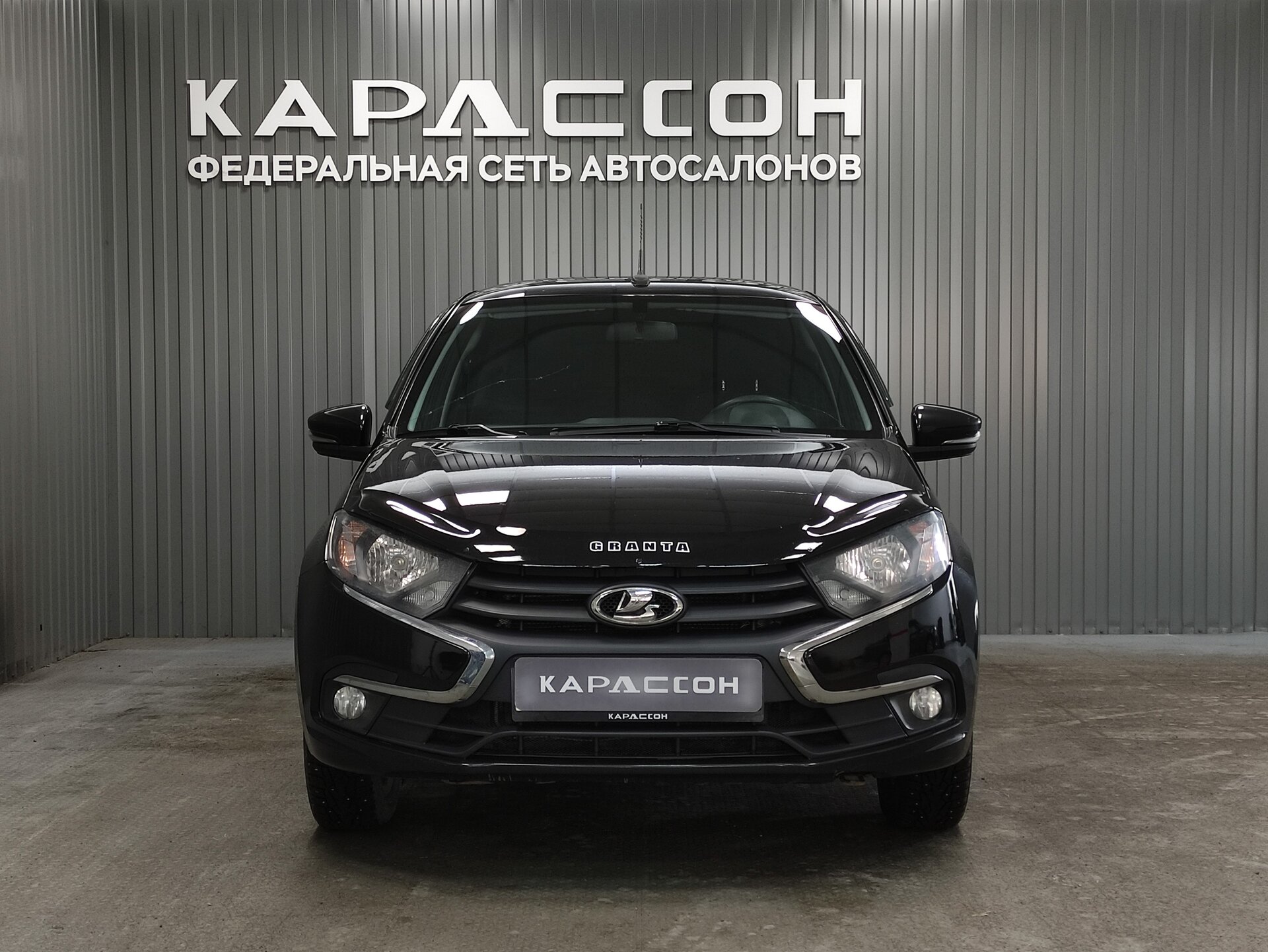 Lada (ВАЗ) Granta, I Рестайлинг 2018