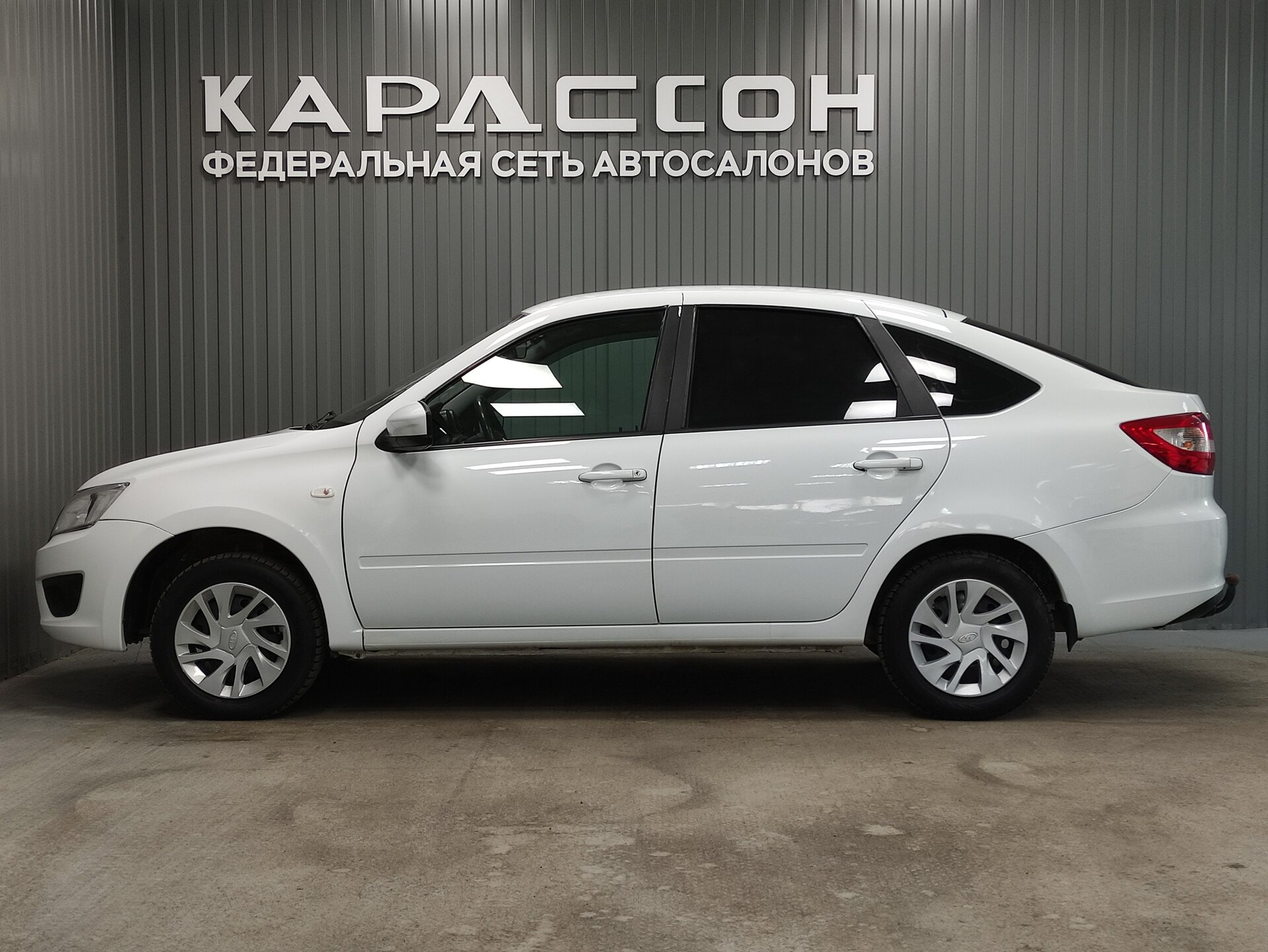 Lada (ВАЗ) Granta, I 2017