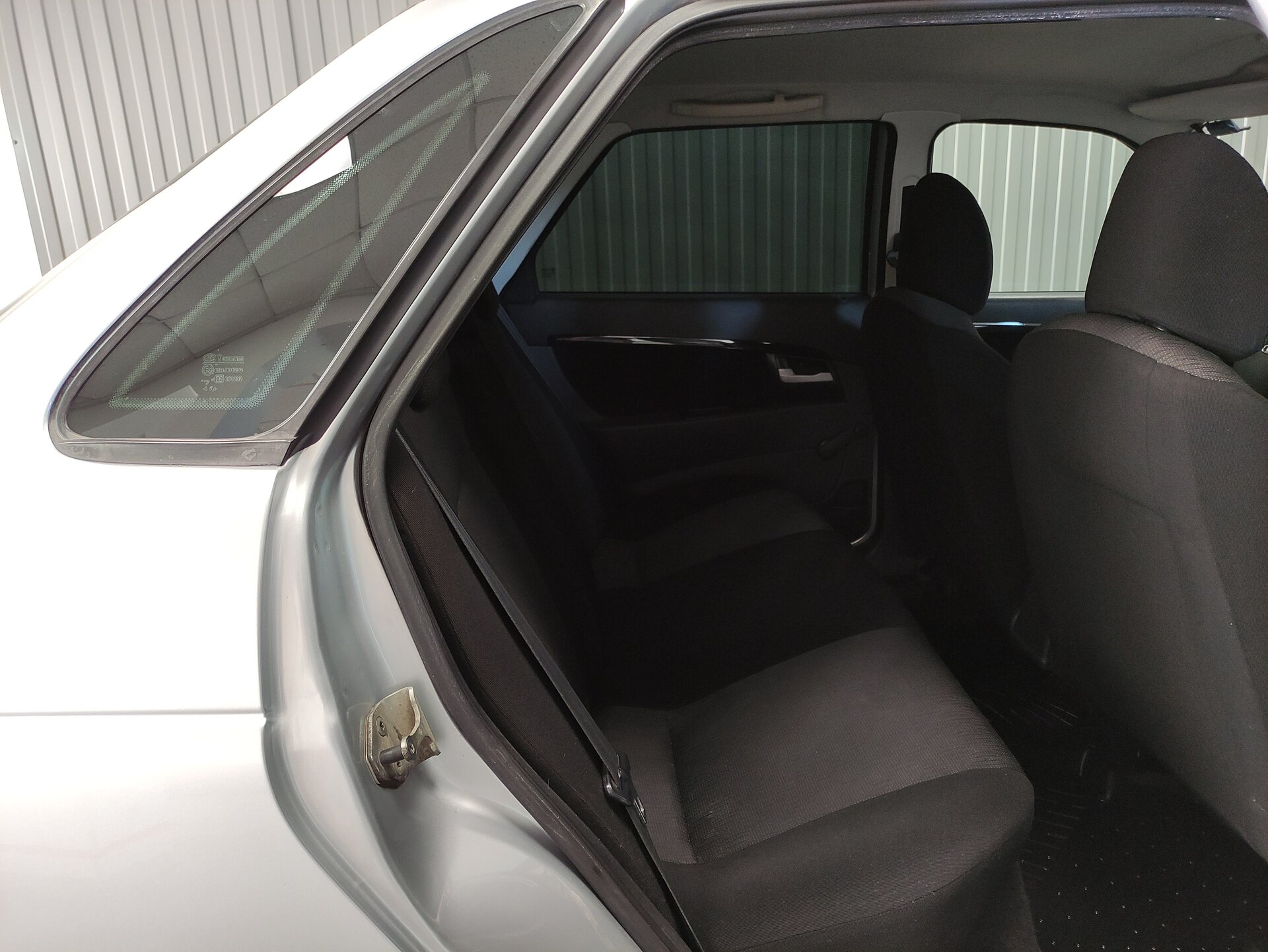 Lada (ВАЗ) Priora, I Рестайлинг 2015