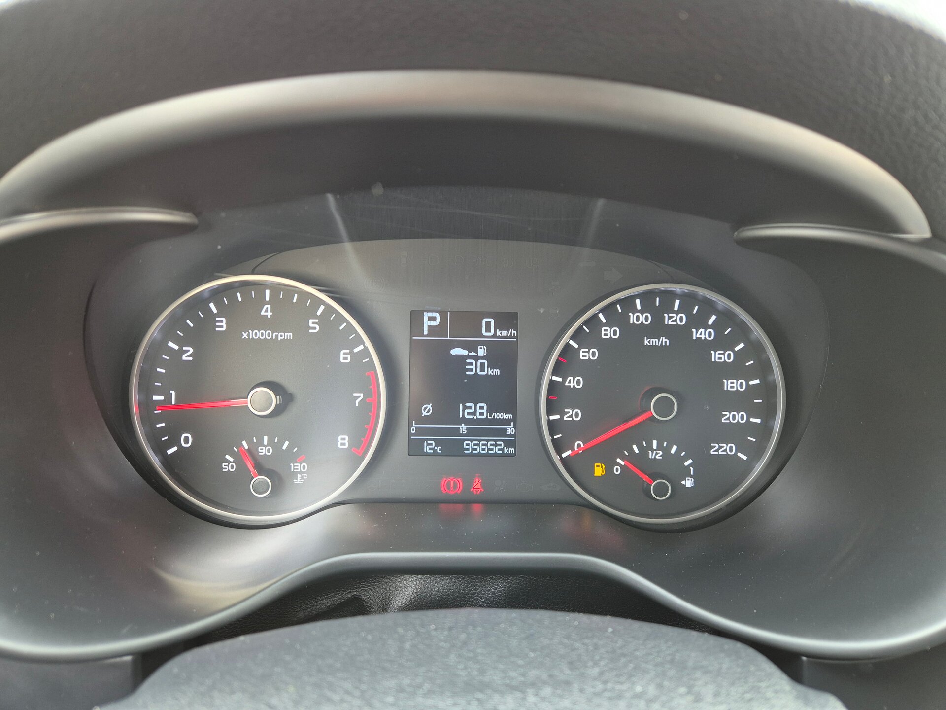 Kia Rio, IV 2019