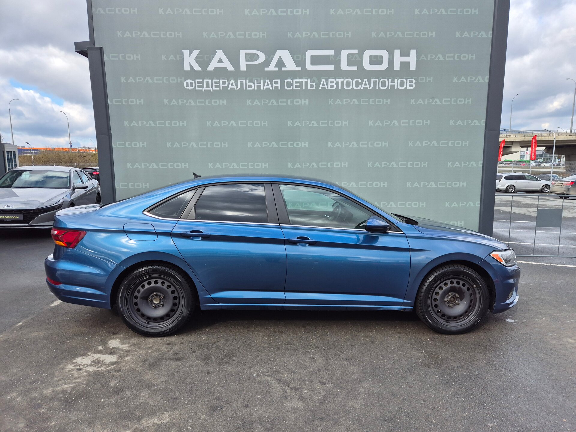 Volkswagen Jetta, VII 2019