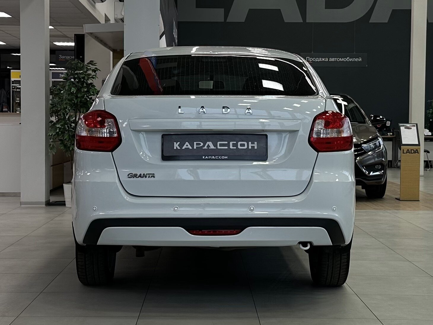 Lada (ВАЗ) Granta, I Рестайлинг 2023