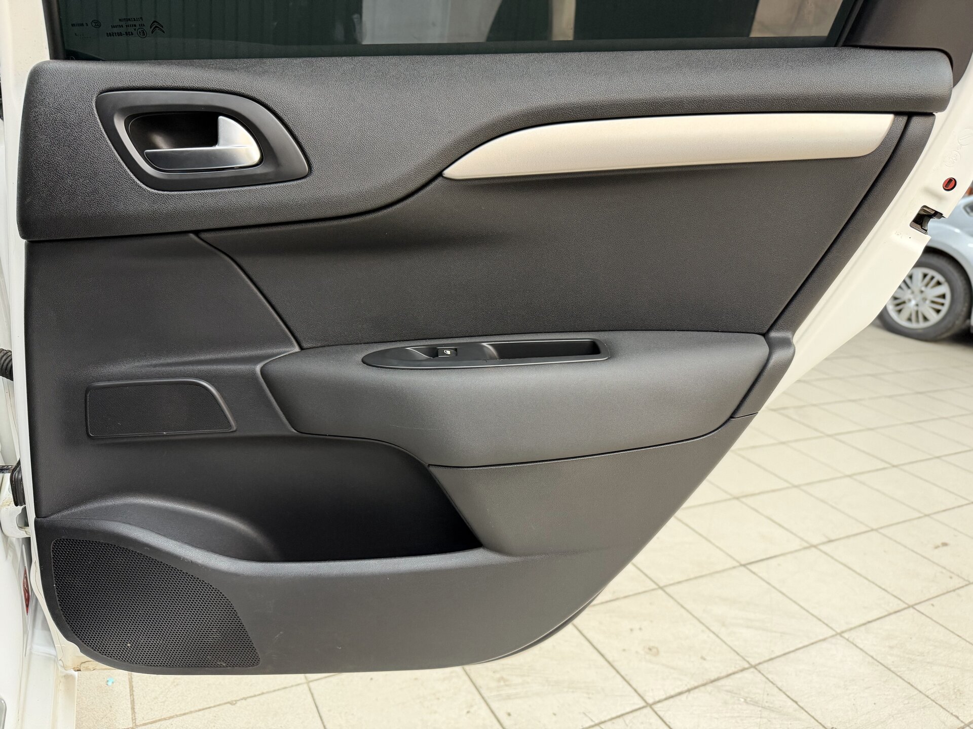 Citroen C4, II 2012
