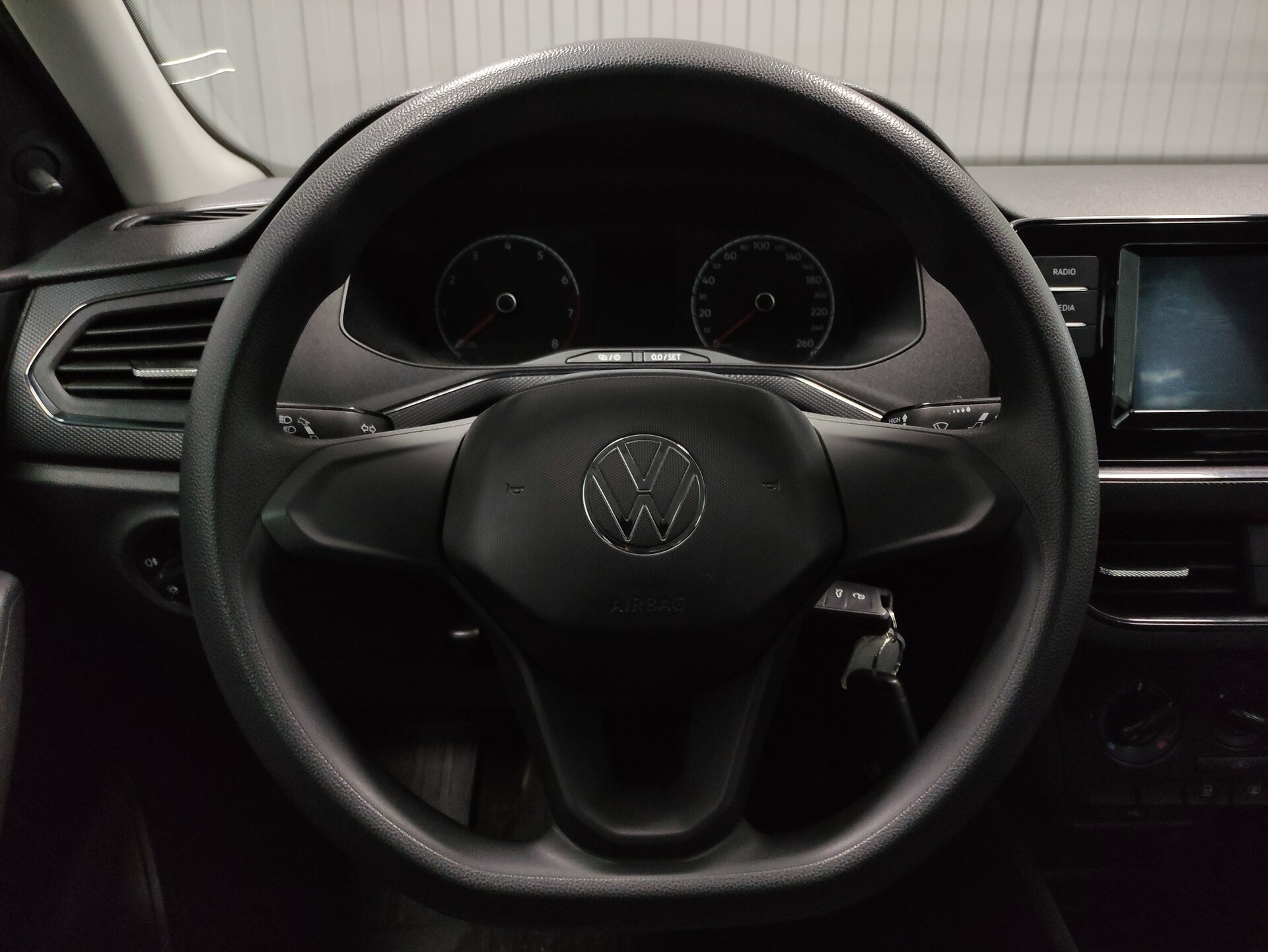 Volkswagen Polo, VI 2021