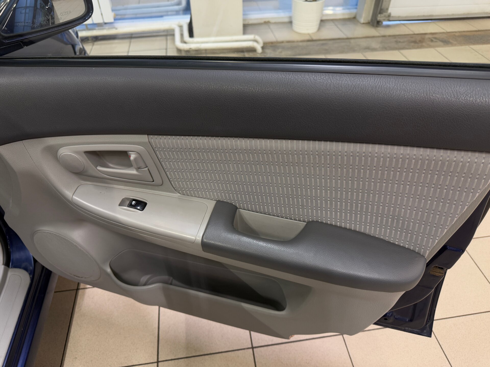 Kia Cerato, I Рестайлинг 2007 Kia Cerato, I Рестайлинг 2007