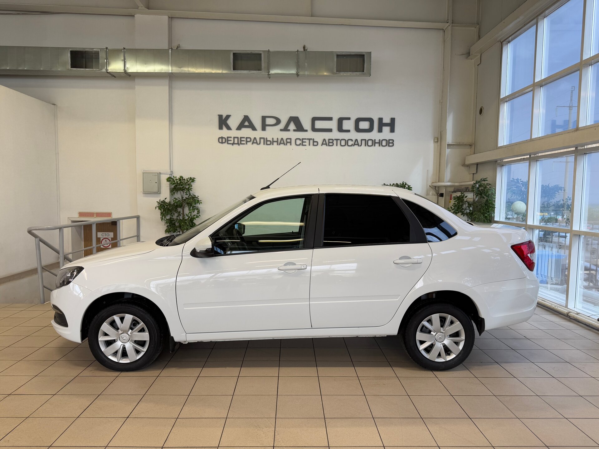 Lada (ВАЗ) Granta, I Рестайлинг 2024