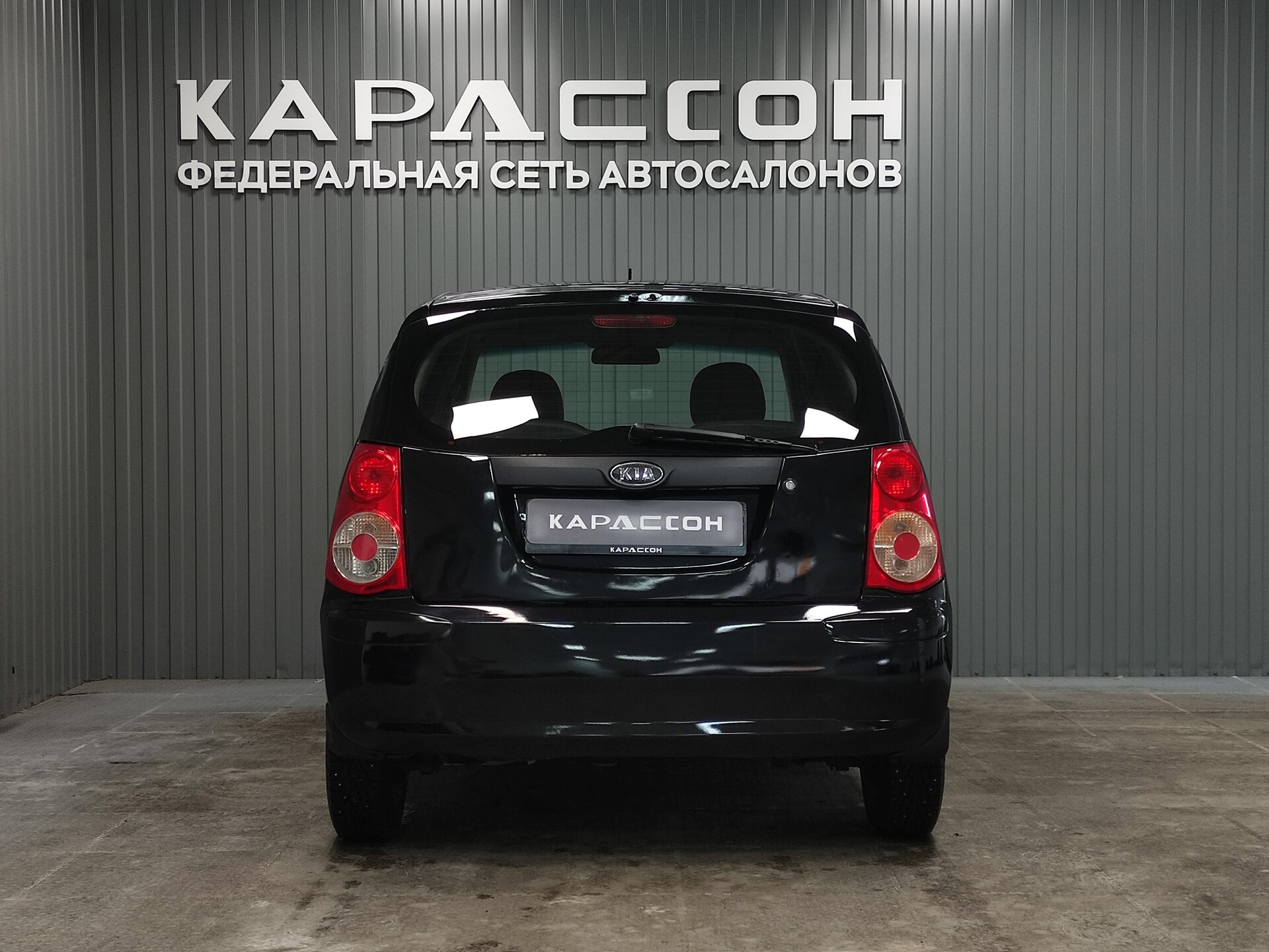 Kia Picanto, I Рестайлинг 2010