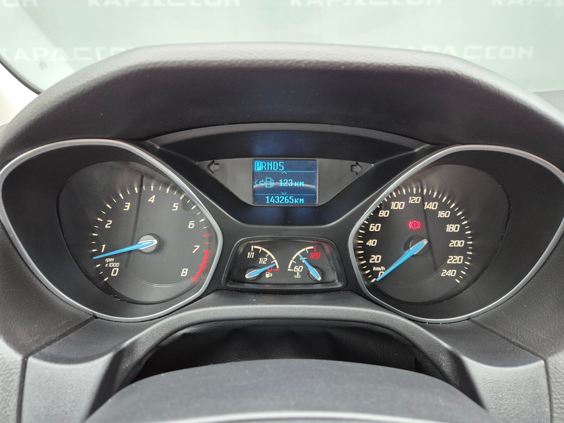 Ford Focus, III 2014