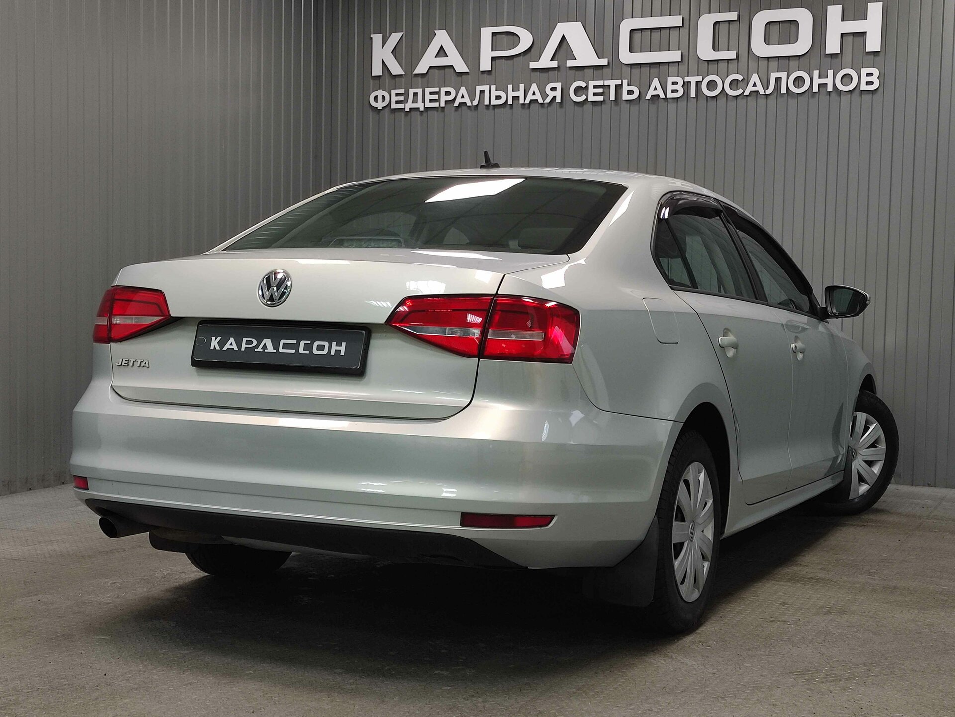 Volkswagen Jetta, VI Рестайлинг 2015