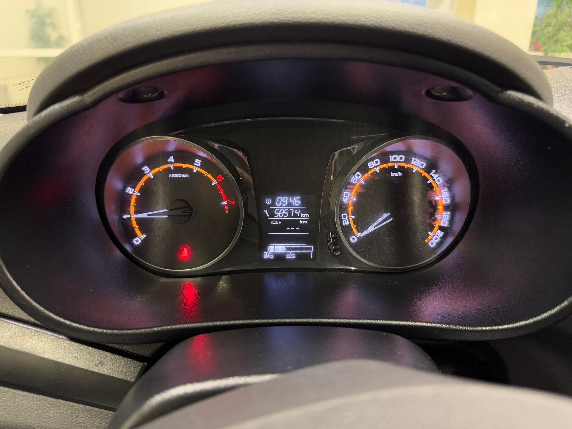 Lada (ВАЗ) Granta, I Рестайлинг 2023