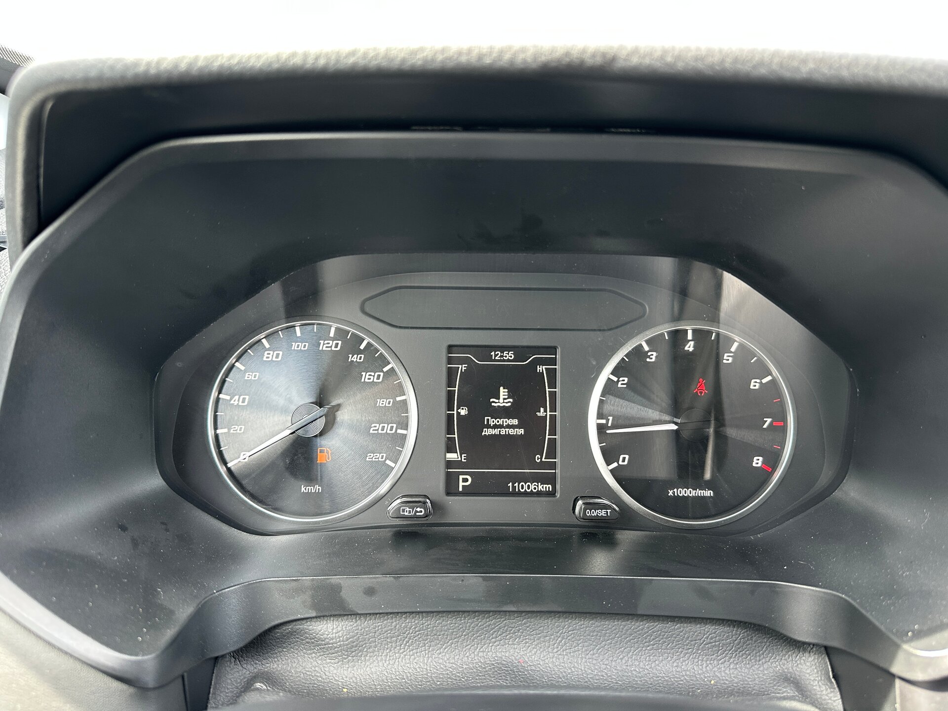 Chery Tiggo 4 Pro, I Рестайлинг 2024