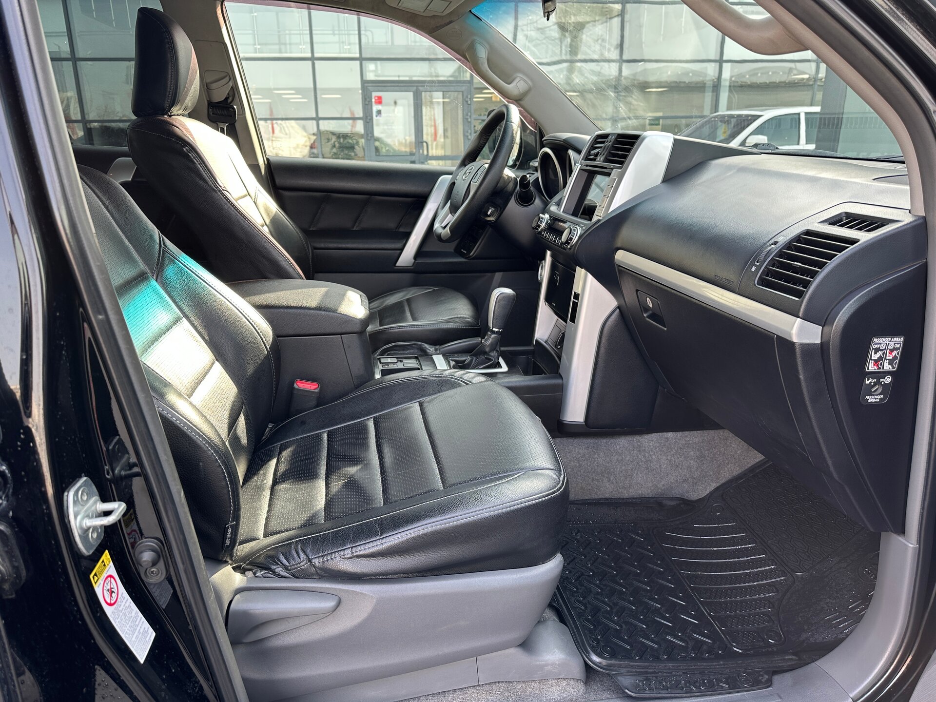 Toyota Land Cruiser Prado, 150 Series 2012