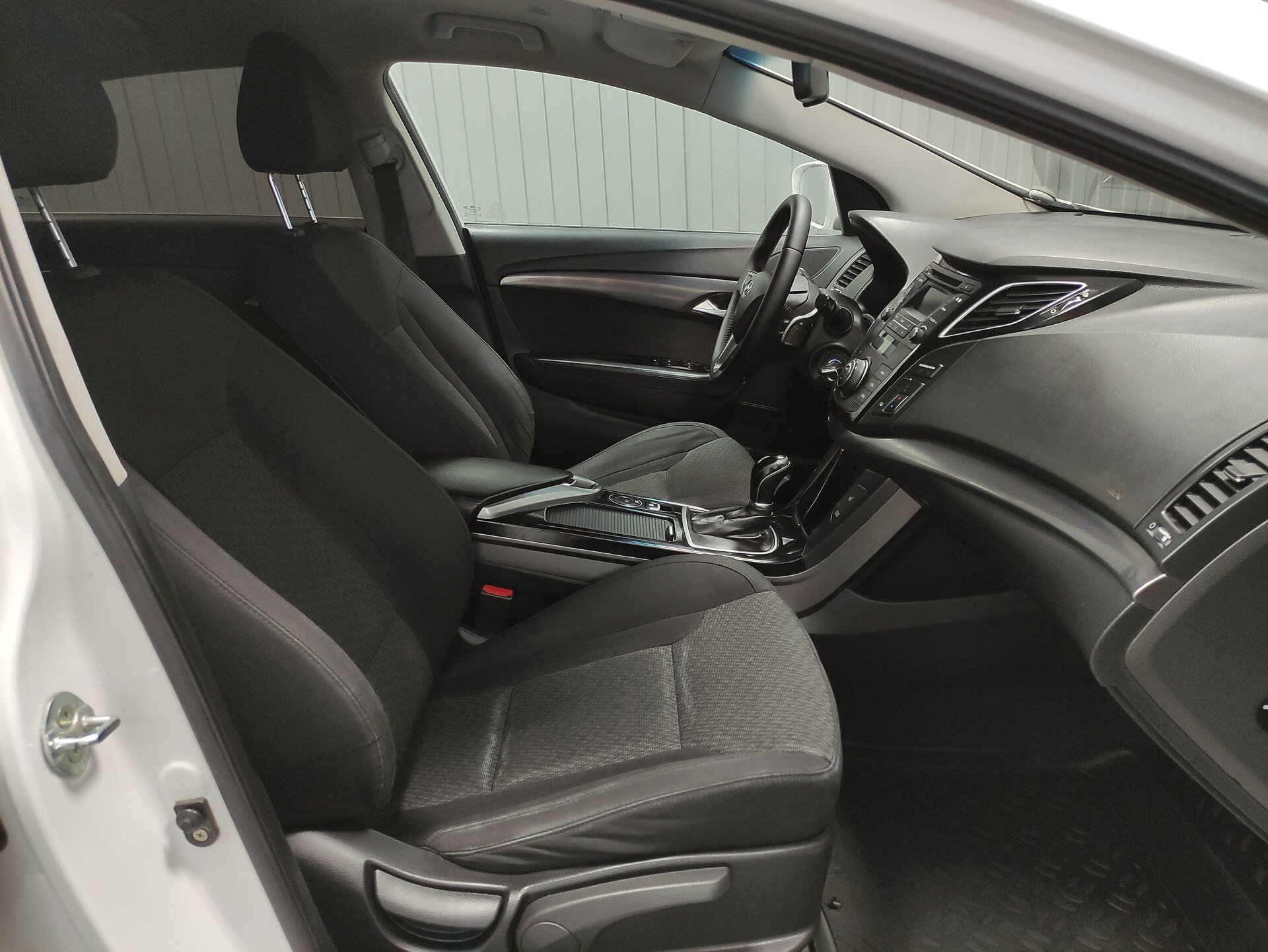 Hyundai i40, I Рестайлинг 2015