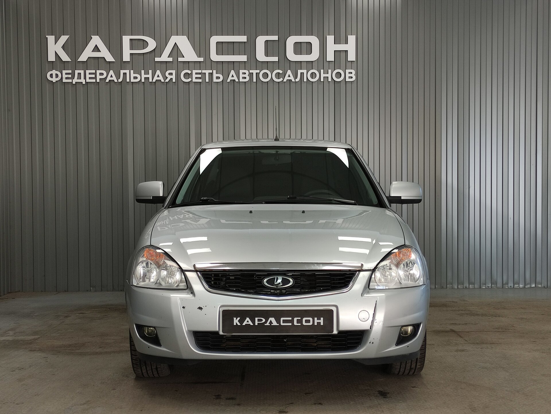 Lada (ВАЗ) Priora, I Рестайлинг 2015