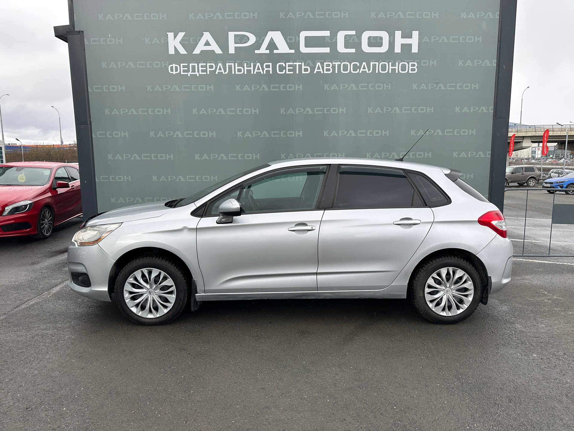 Citroen C4, II 2012