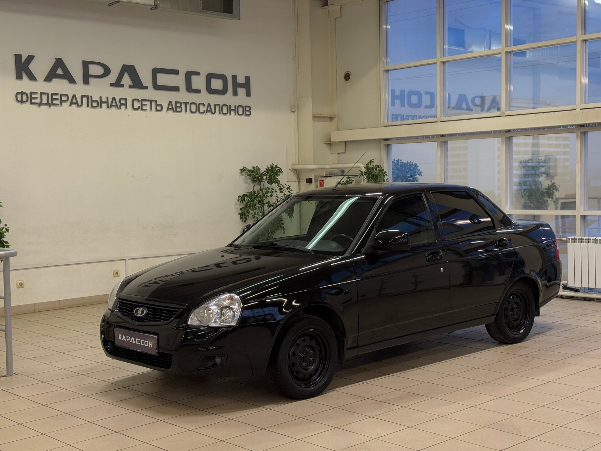 Lada (ВАЗ) Priora, I Рестайлинг 2014 Lada (ВАЗ) Priora, I Рестайлинг 2014