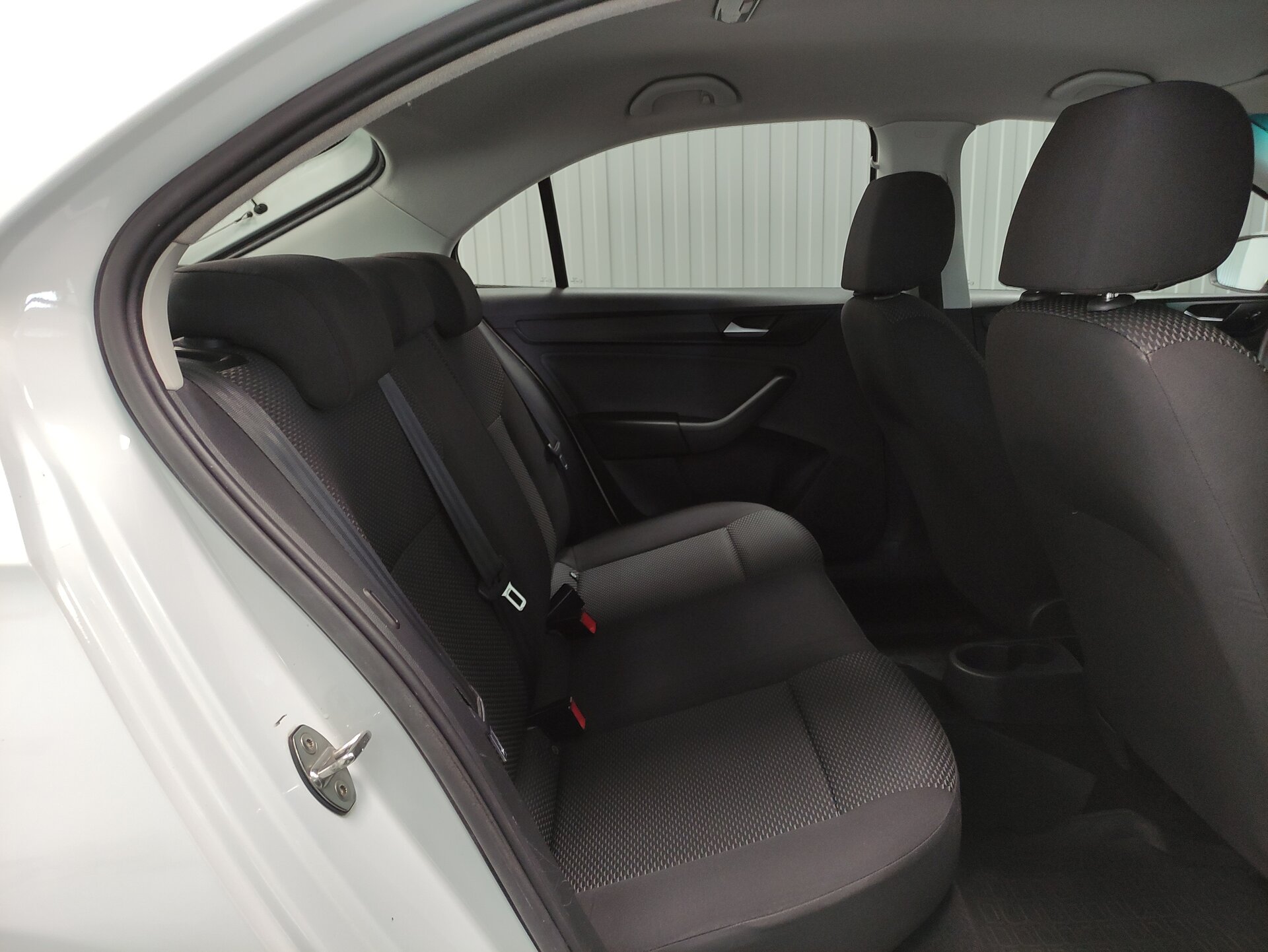 Volkswagen Polo, VI 2021