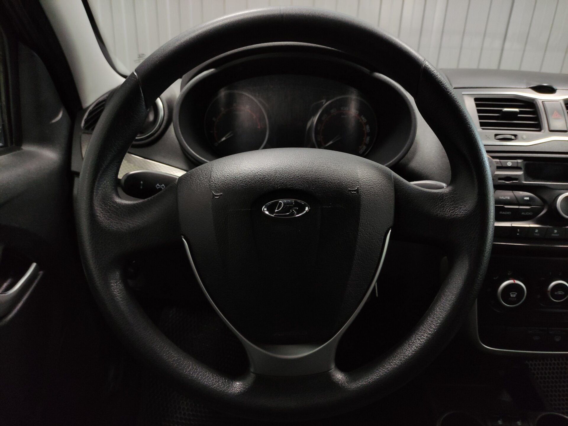 Lada (ВАЗ) Granta, I Рестайлинг 2018