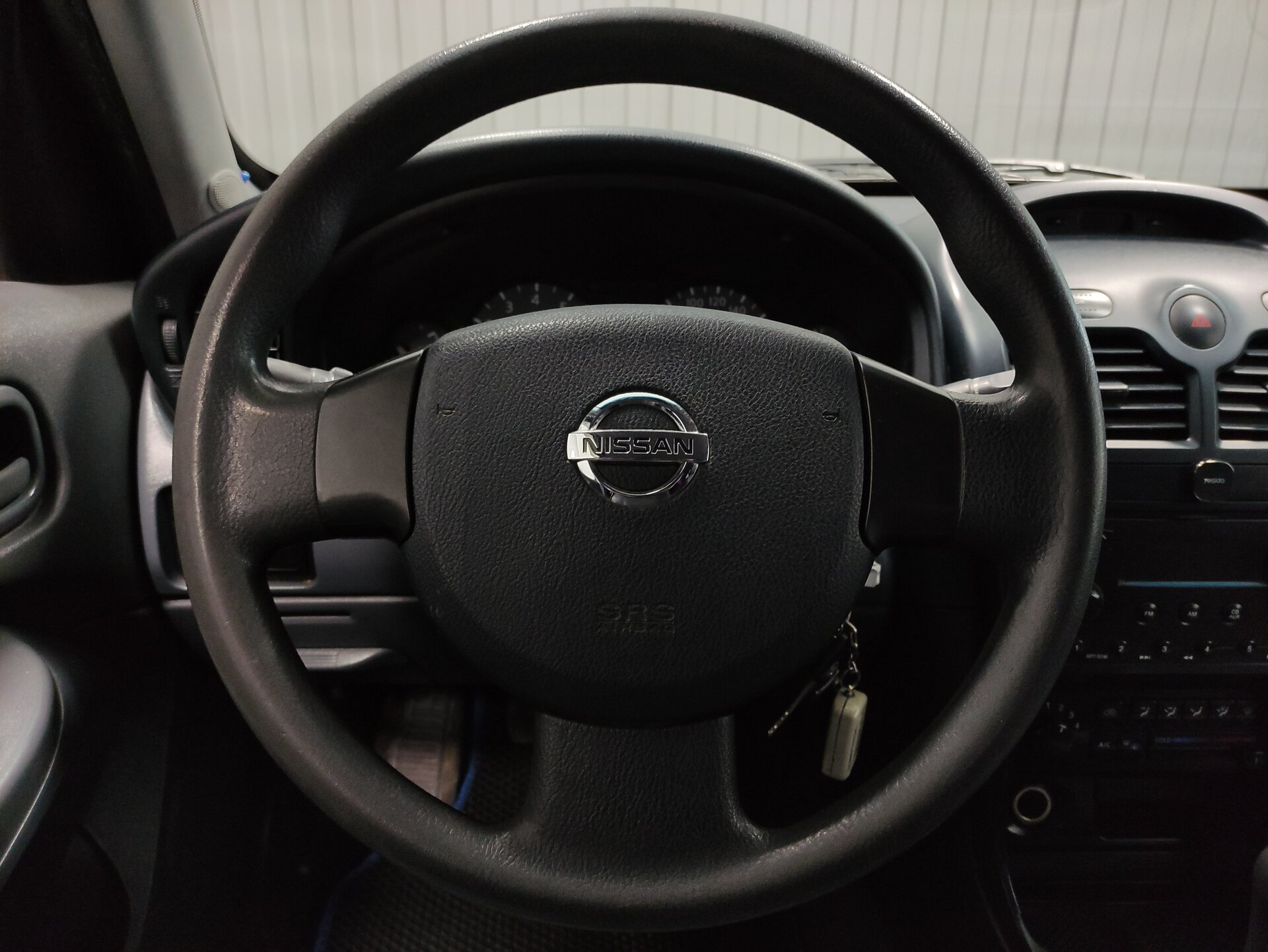 Nissan Almera Classic, I 2007