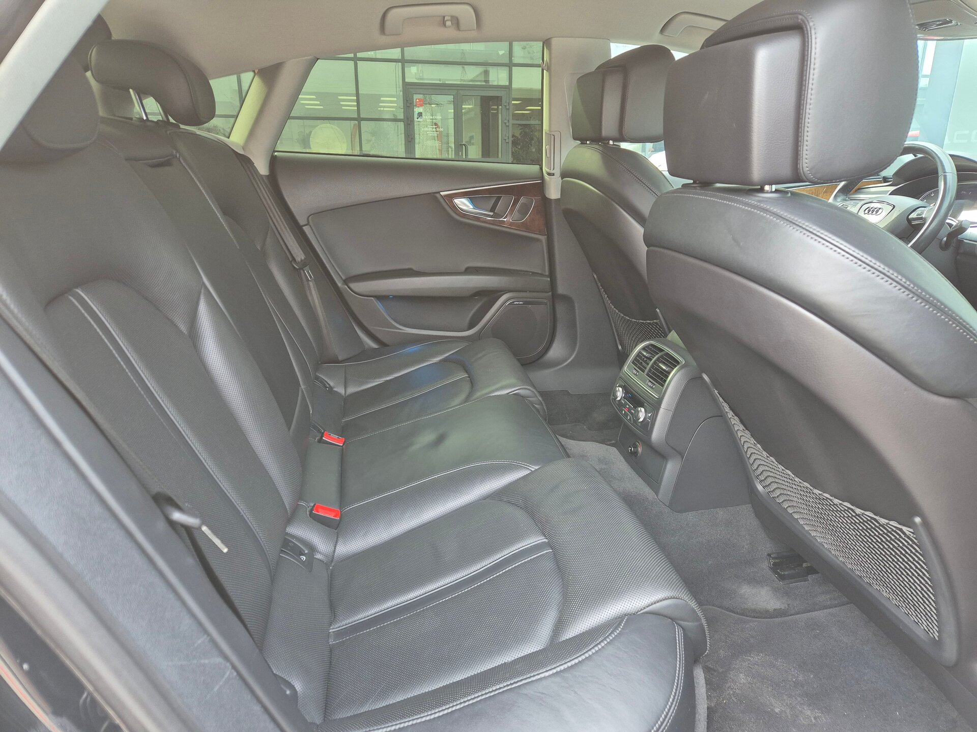 Audi A7, I (4G) 2010