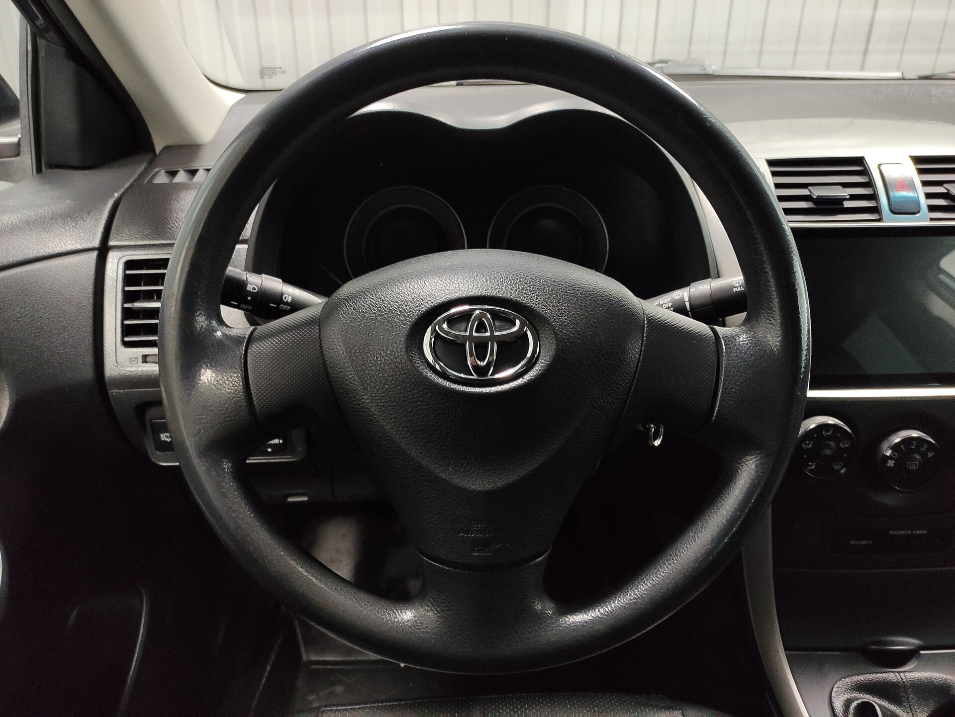 Toyota Corolla, X (E140, E150) 2008