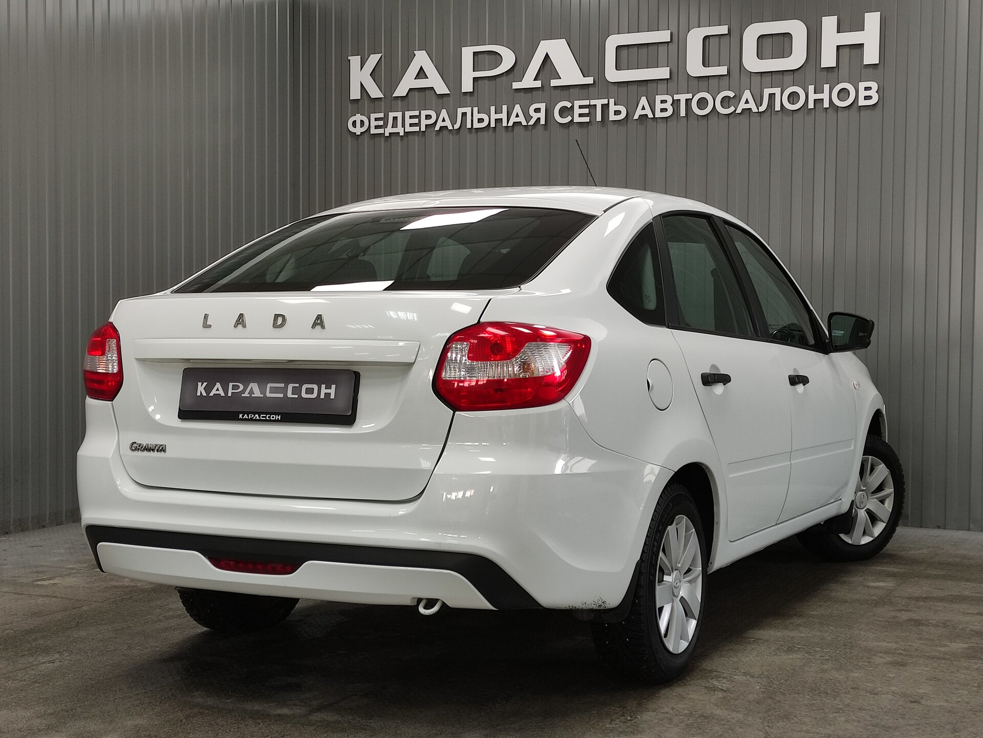 Lada (ВАЗ) Granta, I Рестайлинг 2020