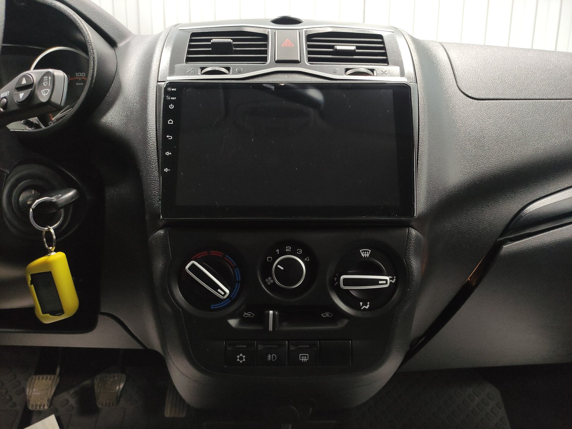 Lada (ВАЗ) Granta, I Рестайлинг 2023