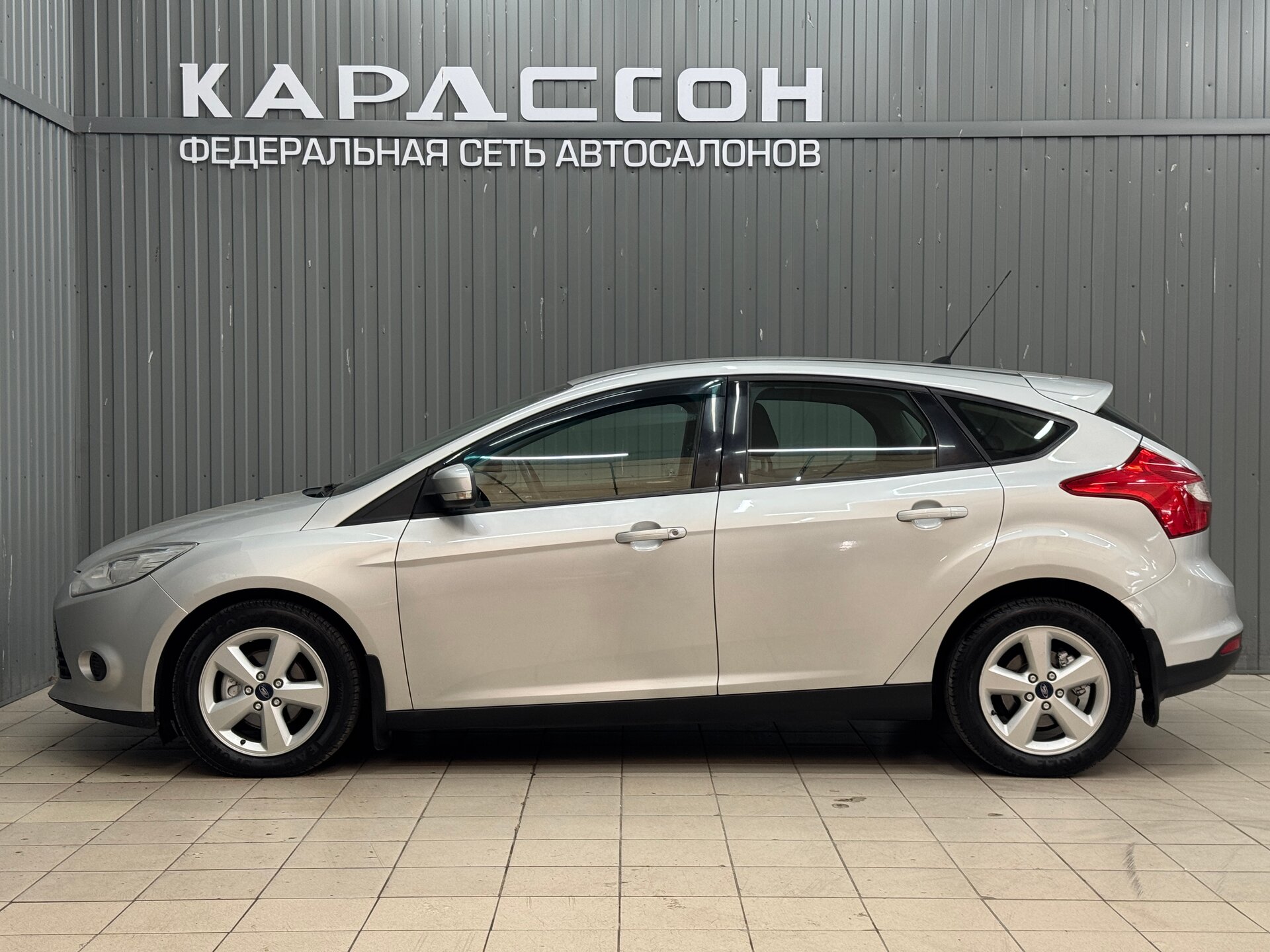 Ford Focus, III 2014 Ford Focus, III 2014
