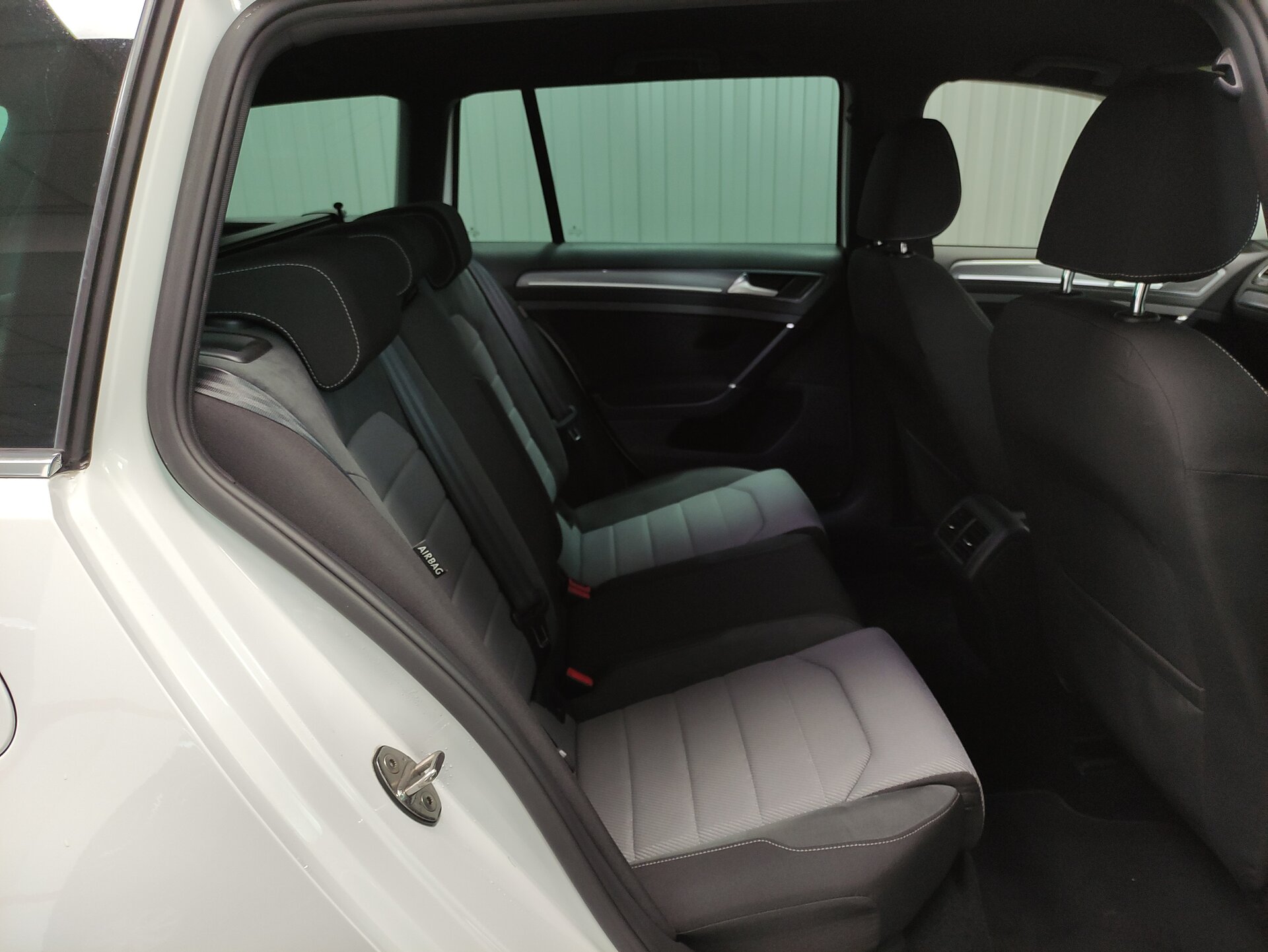 Volkswagen Golf, VII 2014