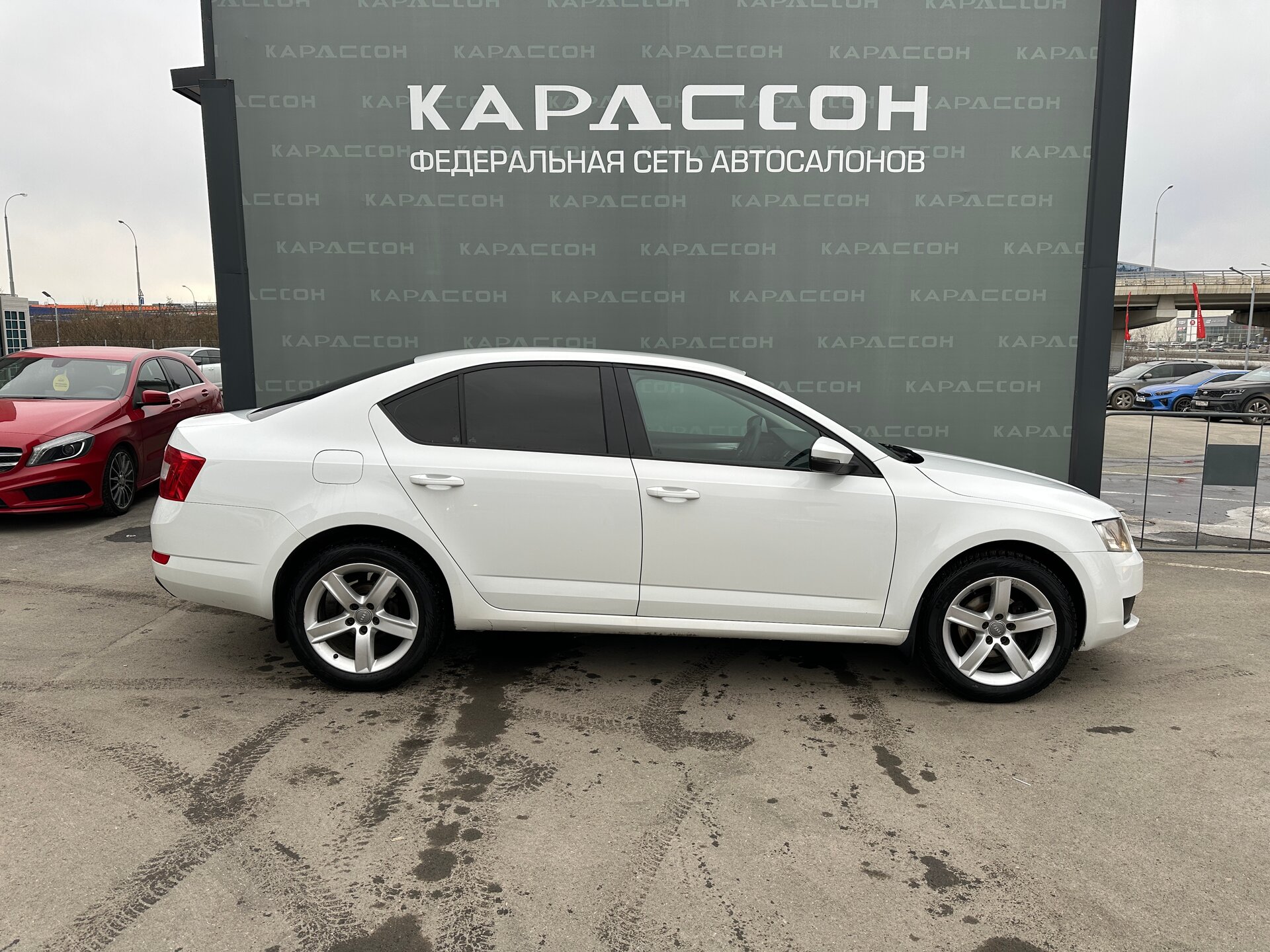 Skoda Octavia, III (A7) 2016