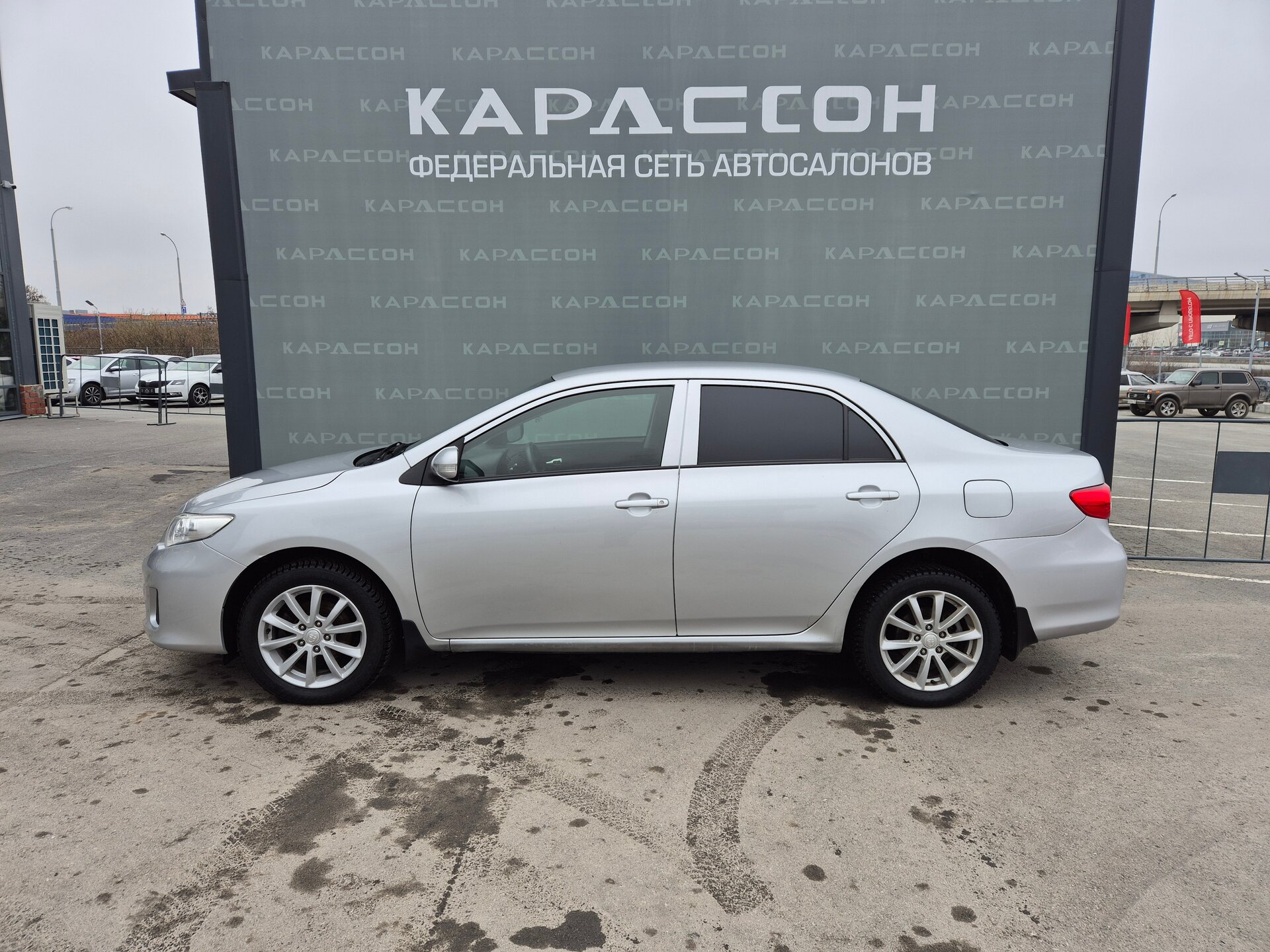 Toyota Corolla, X (E140, E150) Рестайлинг 2011