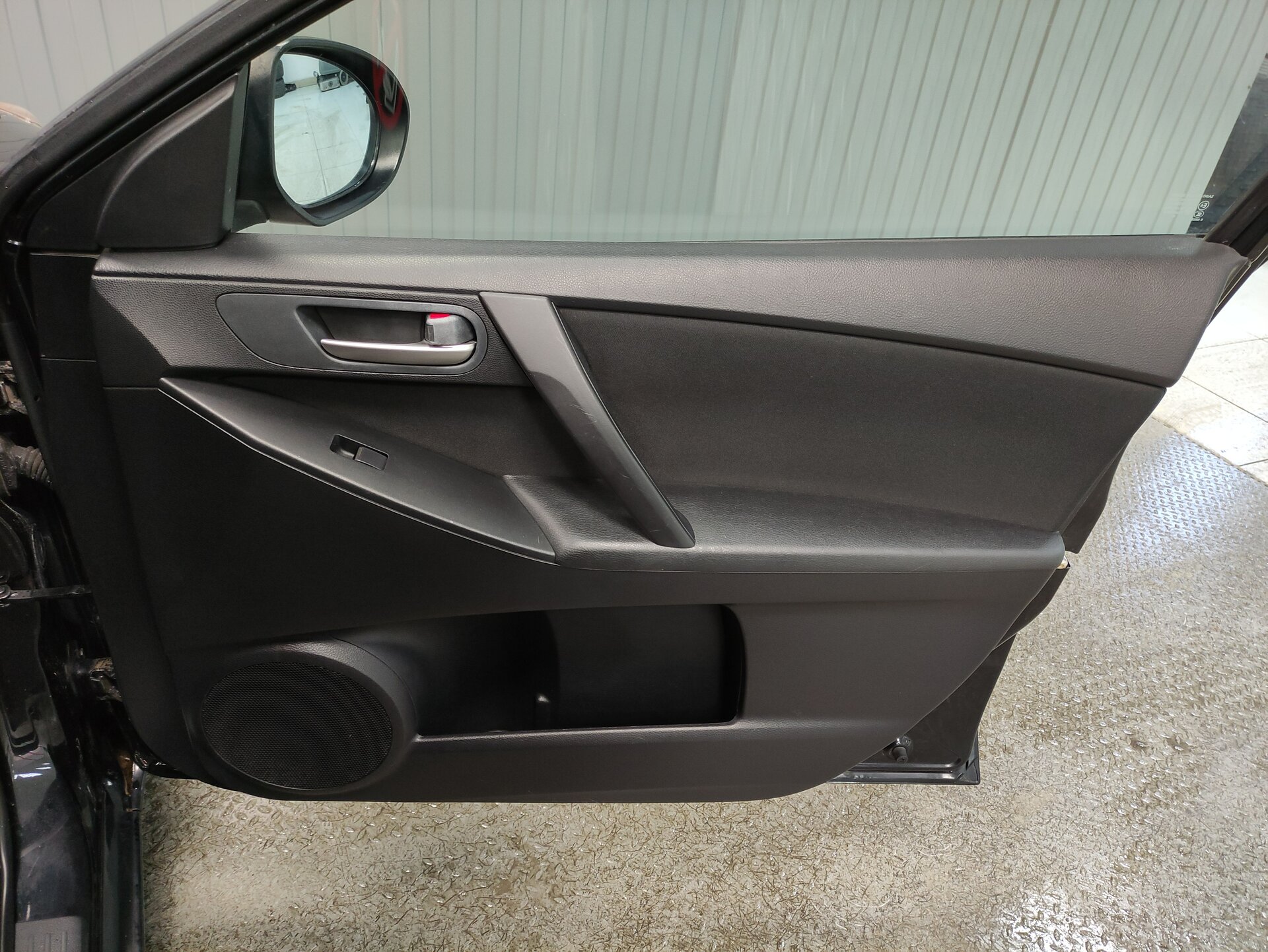 Mazda 3, II (BL) 2010