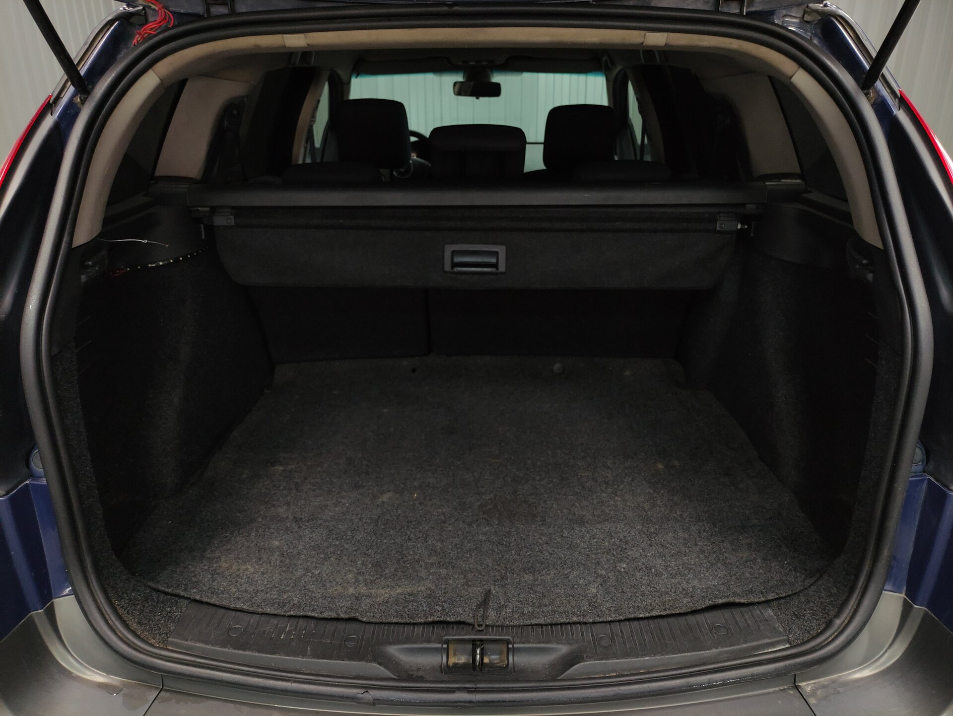 Renault Megane, II Рестайлинг 2006