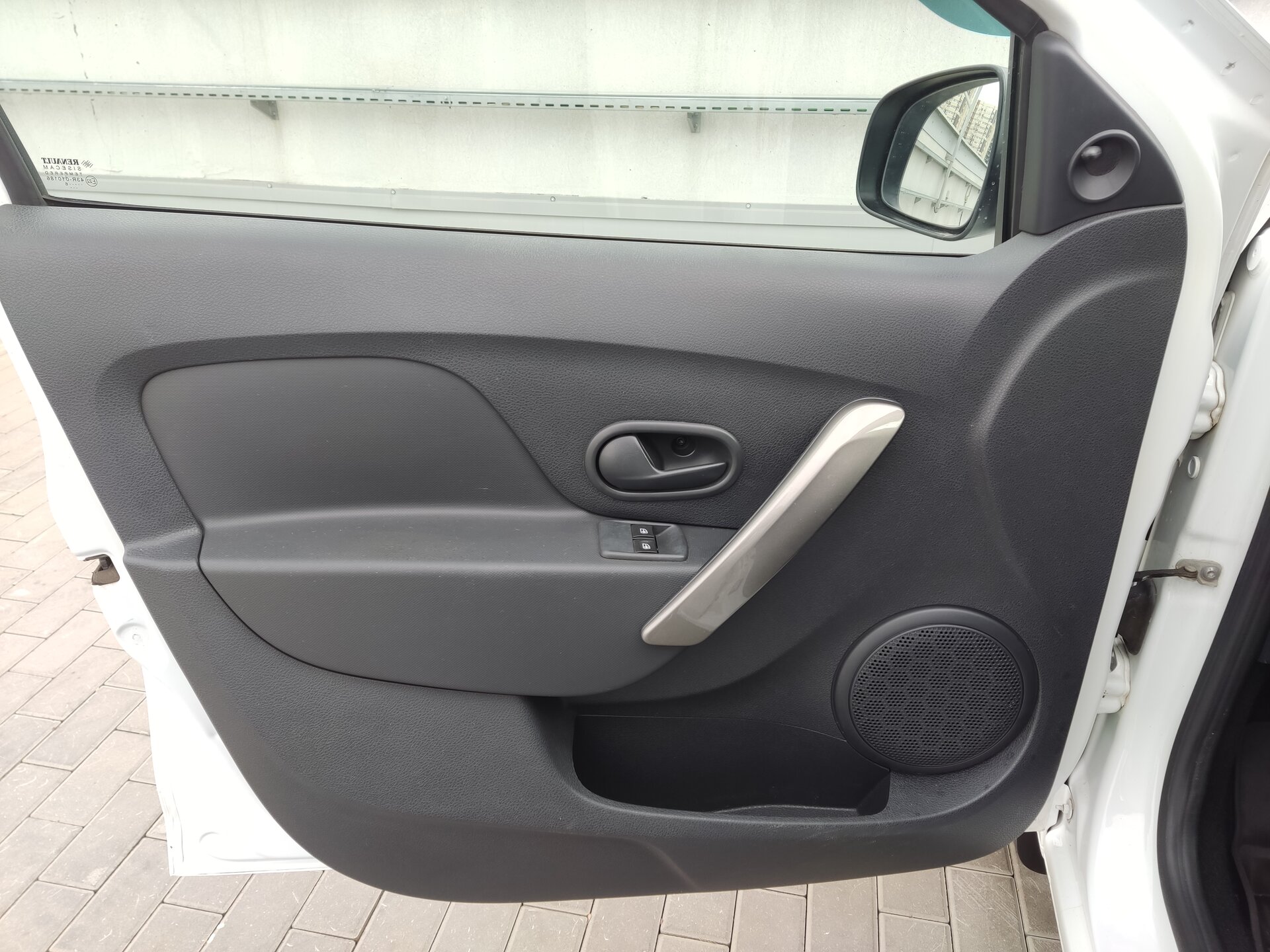 Renault Sandero, II 2016