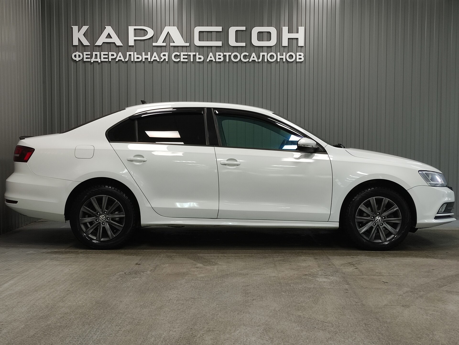 Volkswagen Jetta, VI Рестайлинг 2017