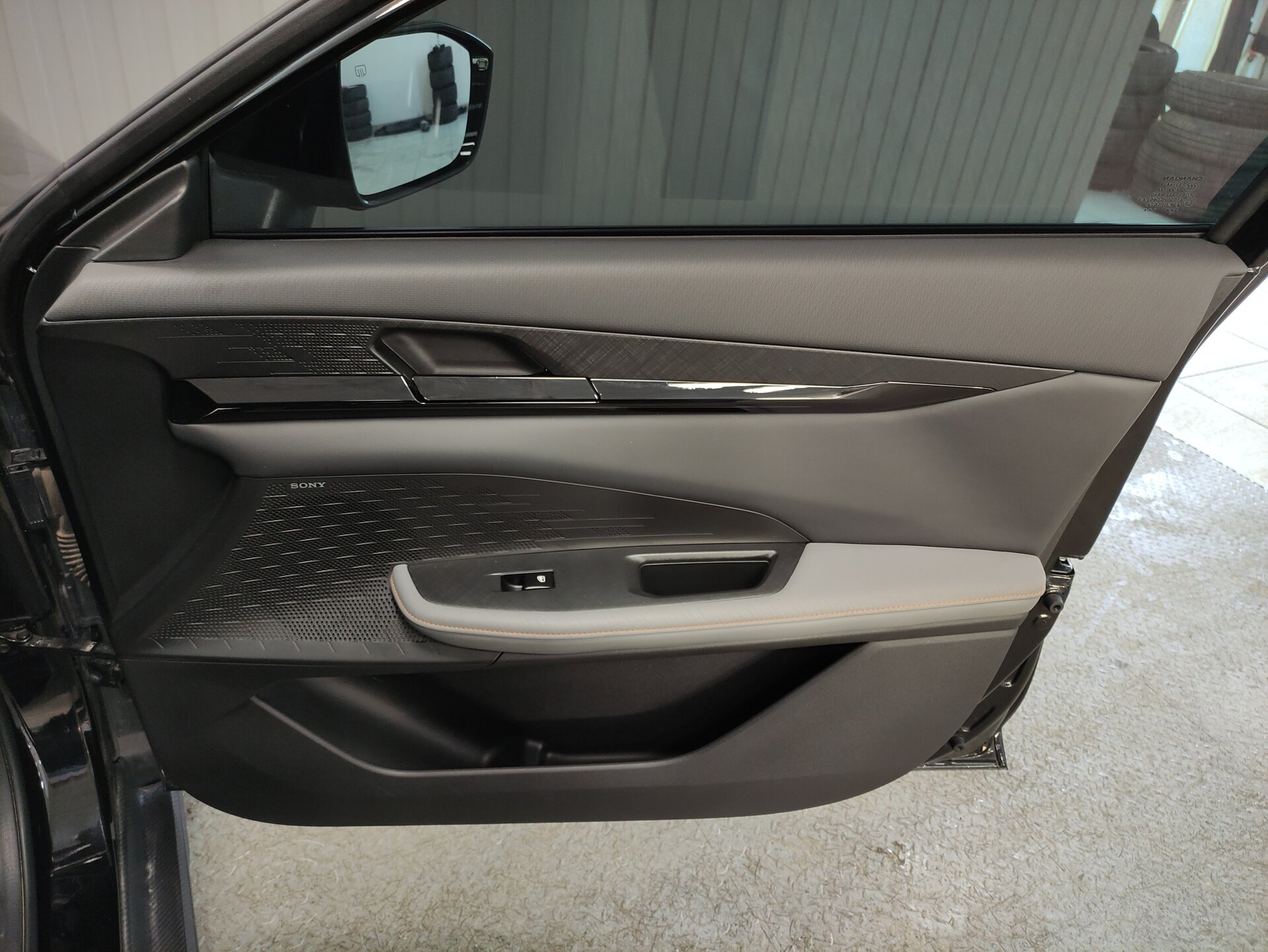 Changan UNI-V, I 2023