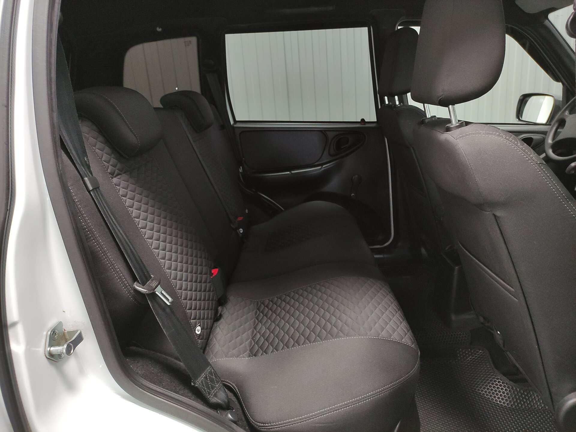 Lada (ВАЗ) Niva Travel, I 2023