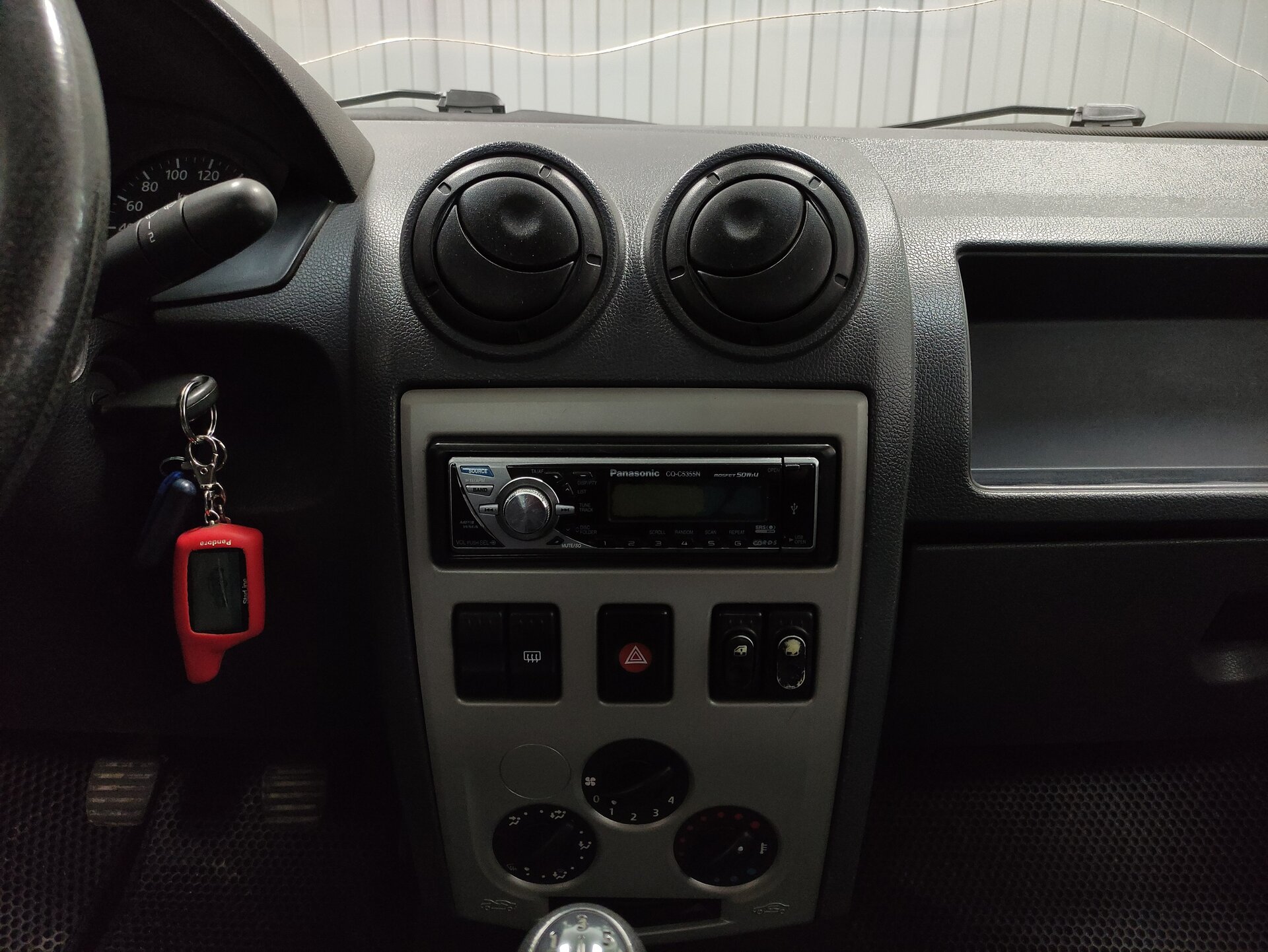 Renault Logan, I 2007