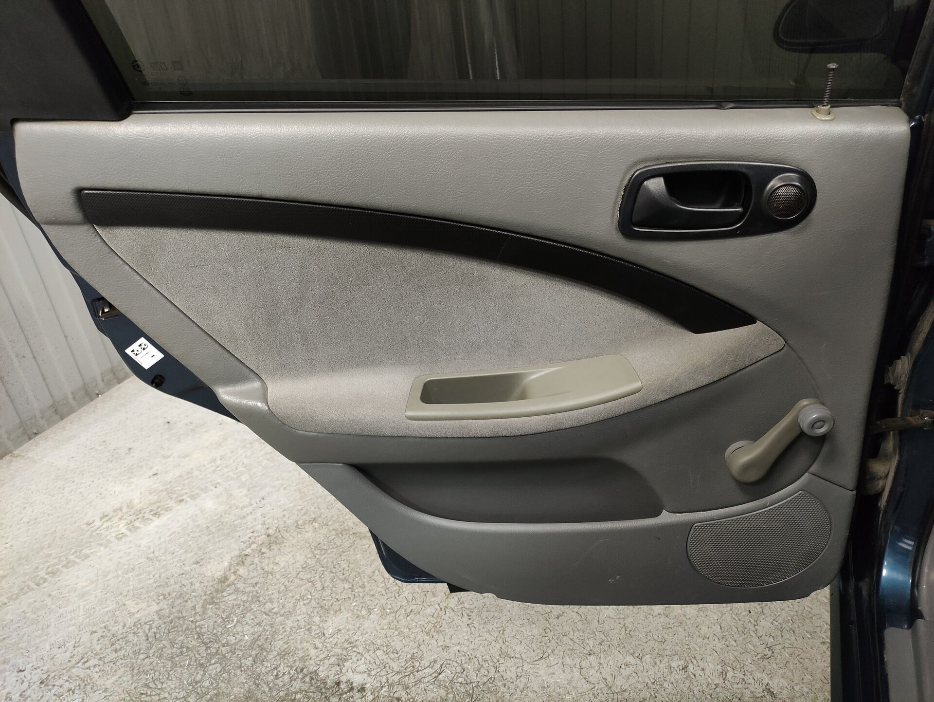 Chevrolet Lacetti, I 2009