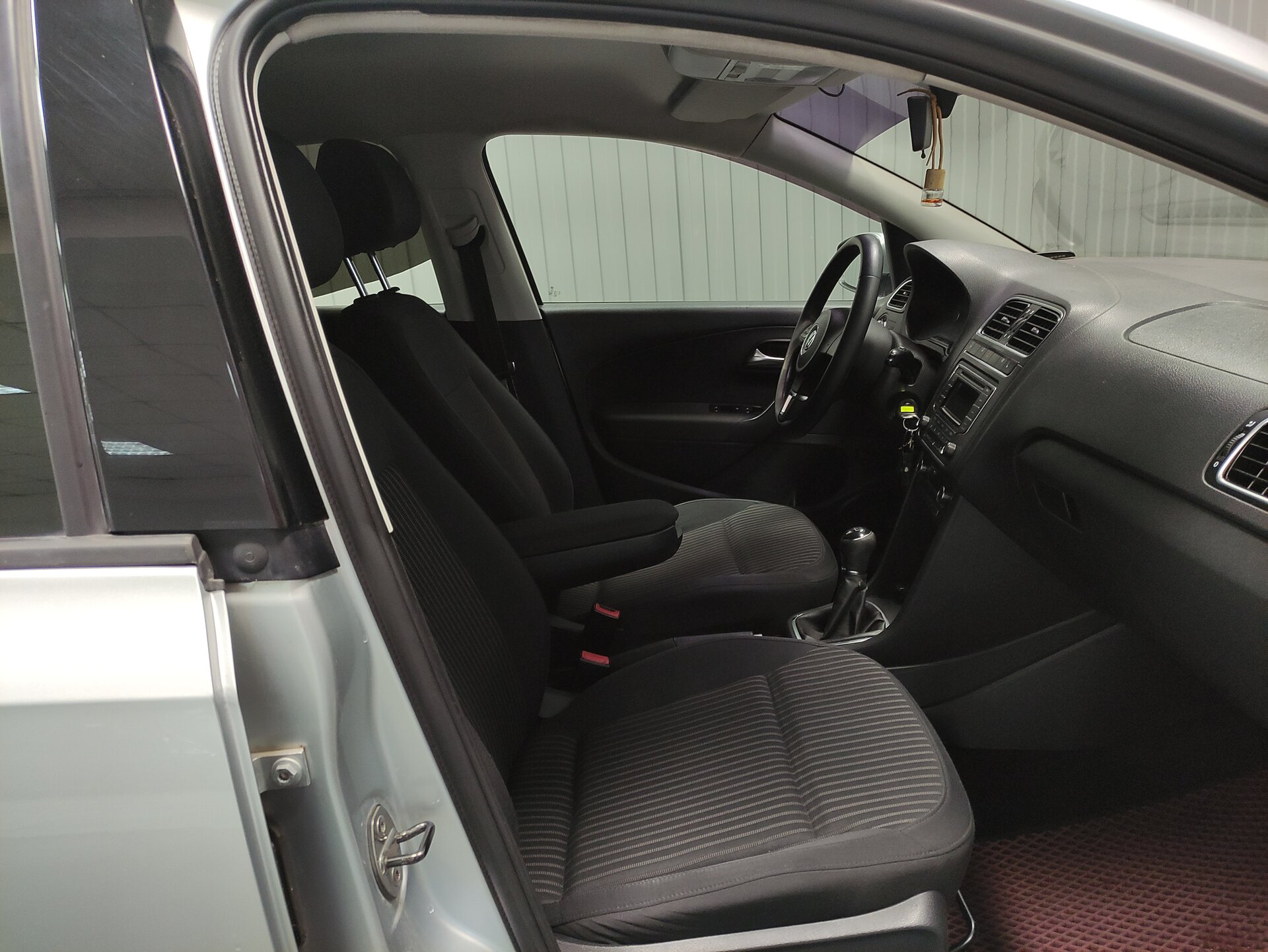 Volkswagen Polo, V 2013